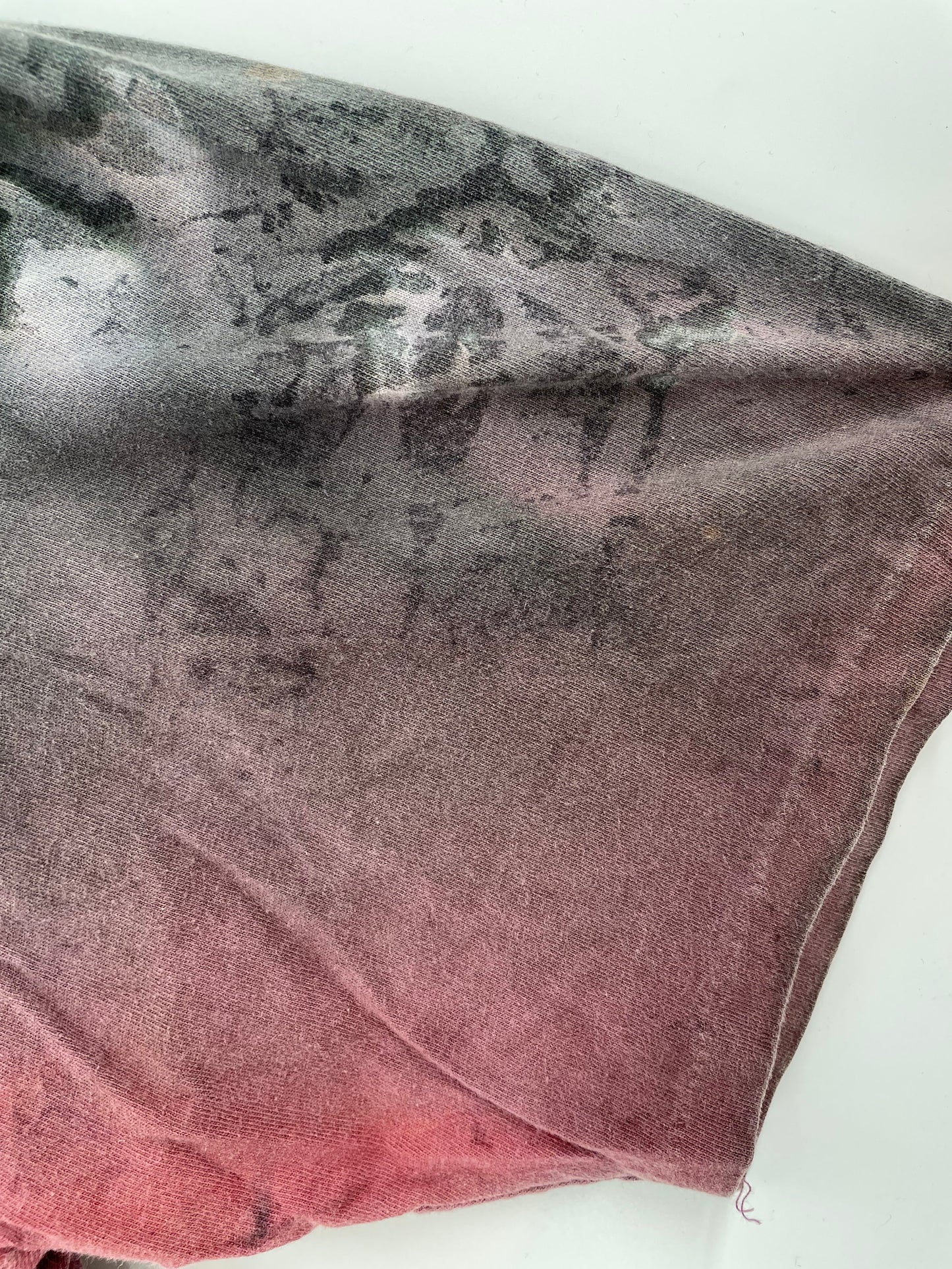 90’s STAR WARS EPISODE 1 DRTH MAUL Size No Tag (Approx.XL) Vintage T-Shirt / A419