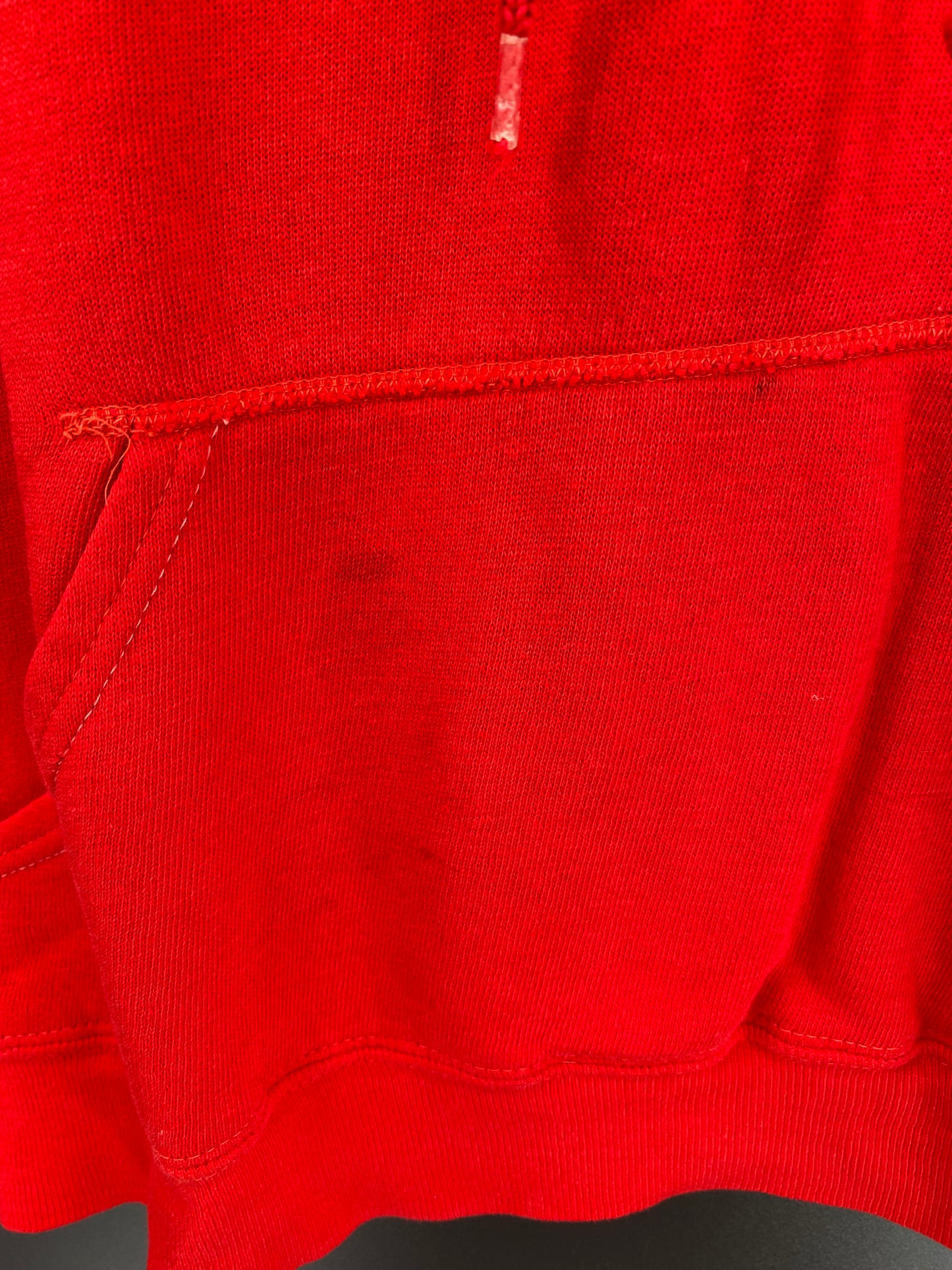 80’s MTV Made in USA Size Ladies M Hoodie Sweat-Shirts / k2448