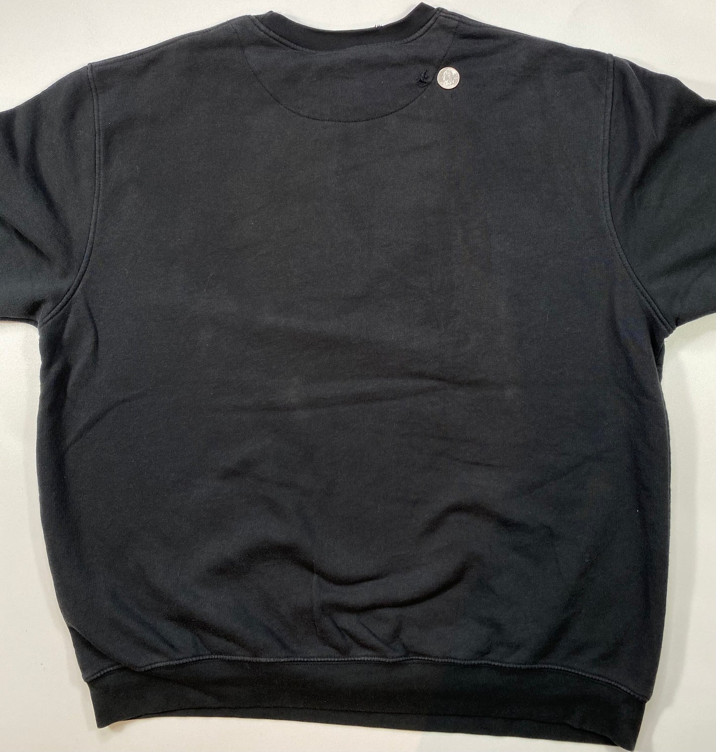 00' NIKE Mini Swoosh Size XXL Vintage Sweat-shirt  / 6044