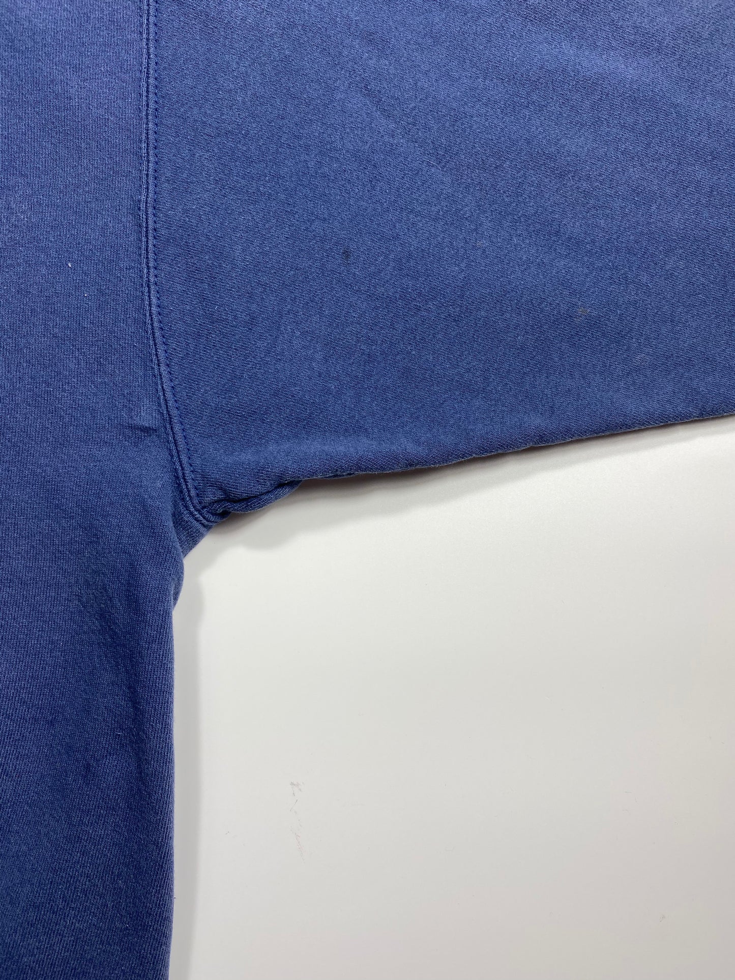 90’s NIKE Mini Swoosh Made in USA Size M Vintage Sweat-shirt / 6863