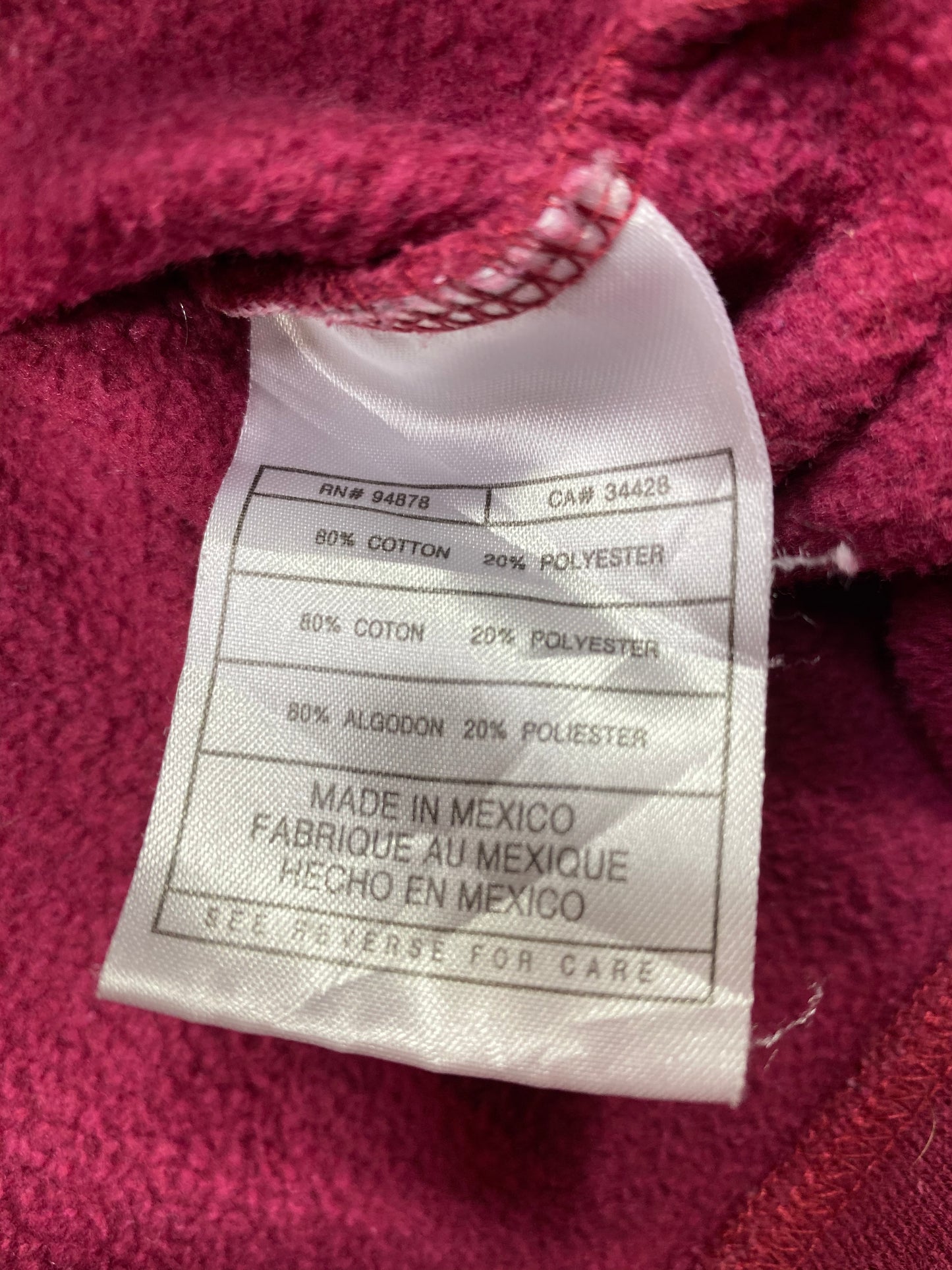 90’s NIKE Size XL Vintage Sweat-Shirt / 5420