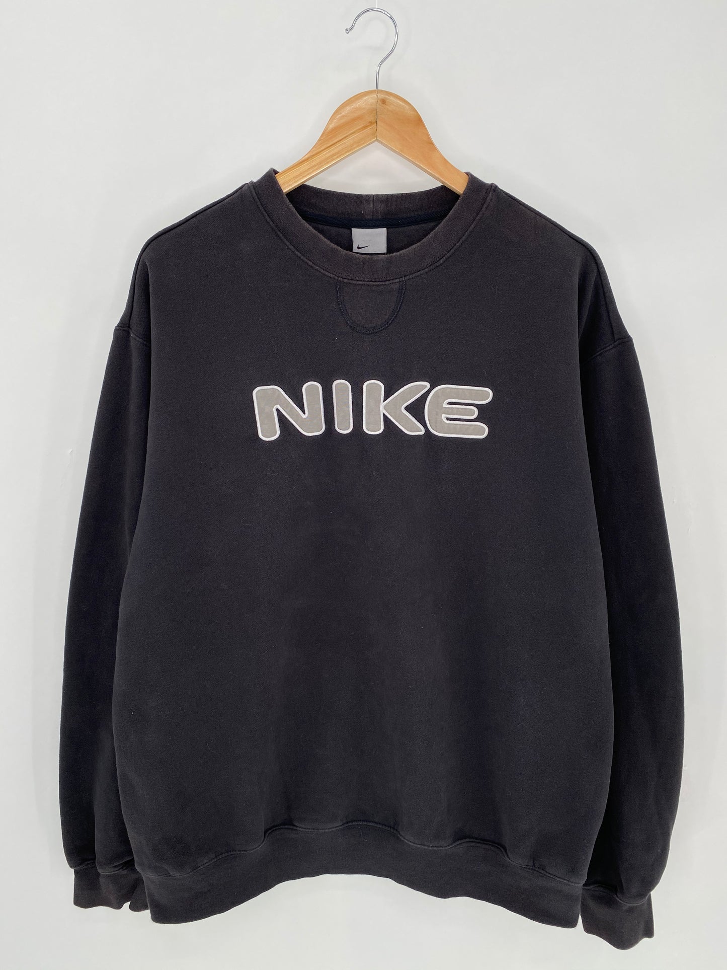 00' NIKE Size L Vintage Sweat-shirt / 6544