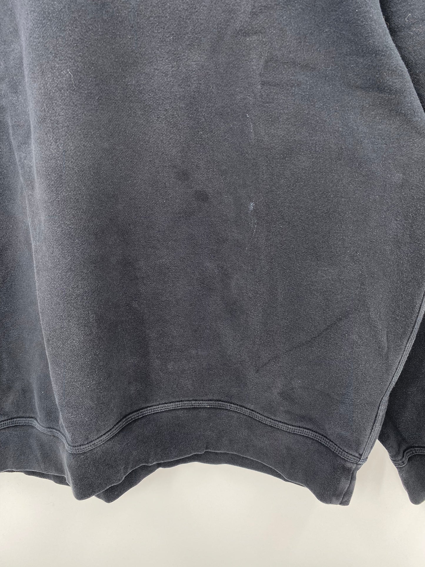 Vintage NIKE MINI SWOOSH Size XXL Vintage Sweat- Shirt / A2655