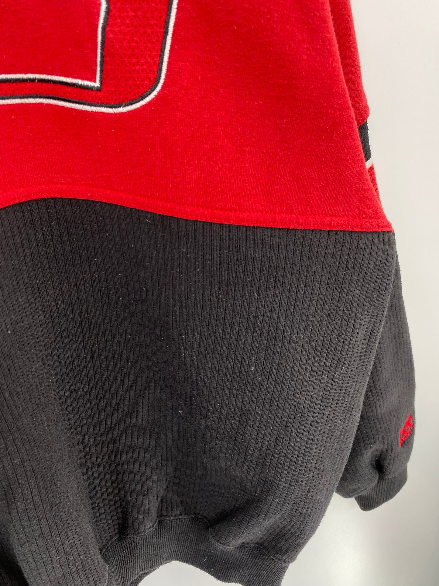 90’s CHICAGO BULLS Size M Vintage Sweat shirt / 9998