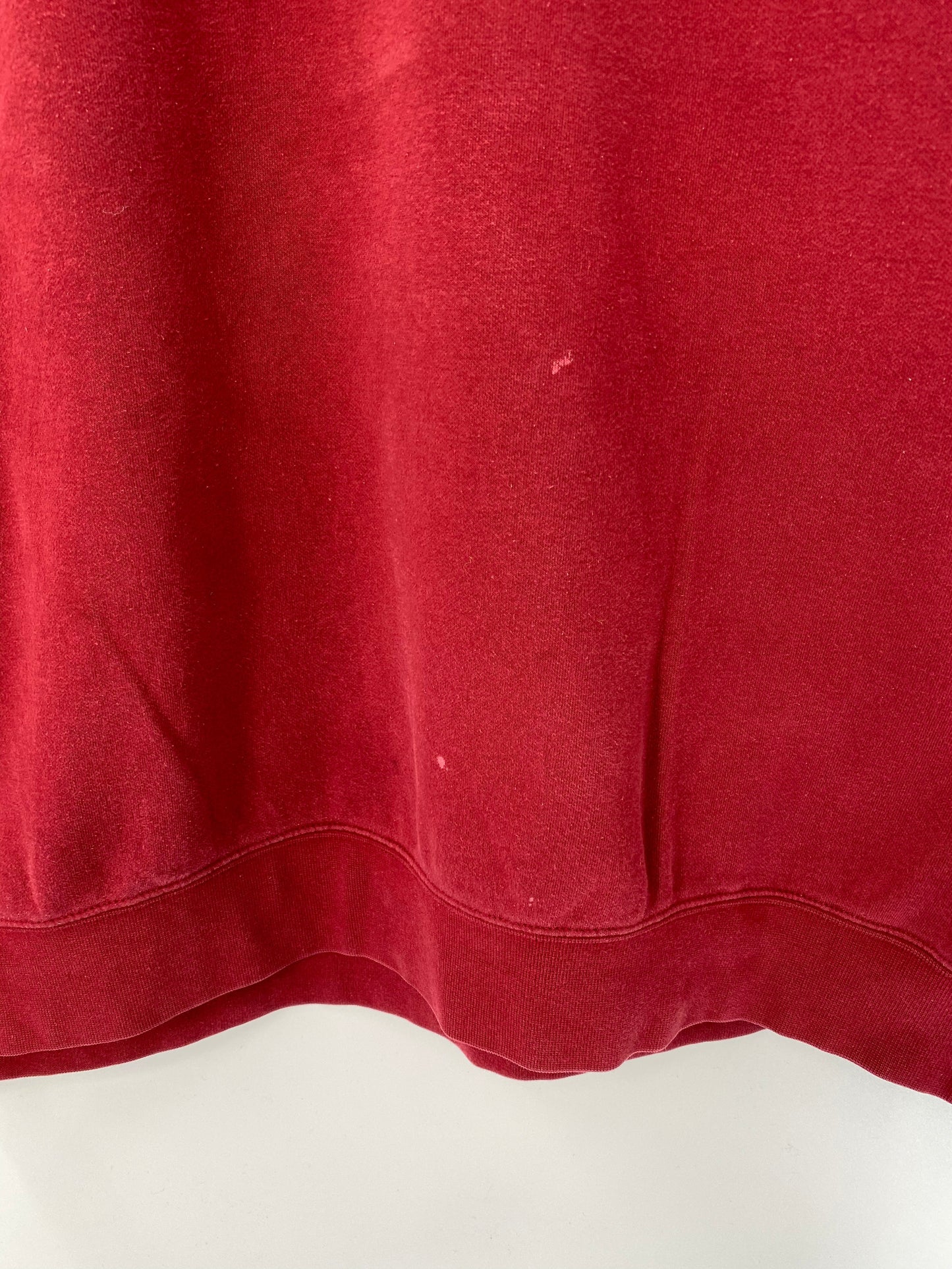 00’ NIKE MINI SWOOSH Size XXL Vintage Sweat-shirt / E597