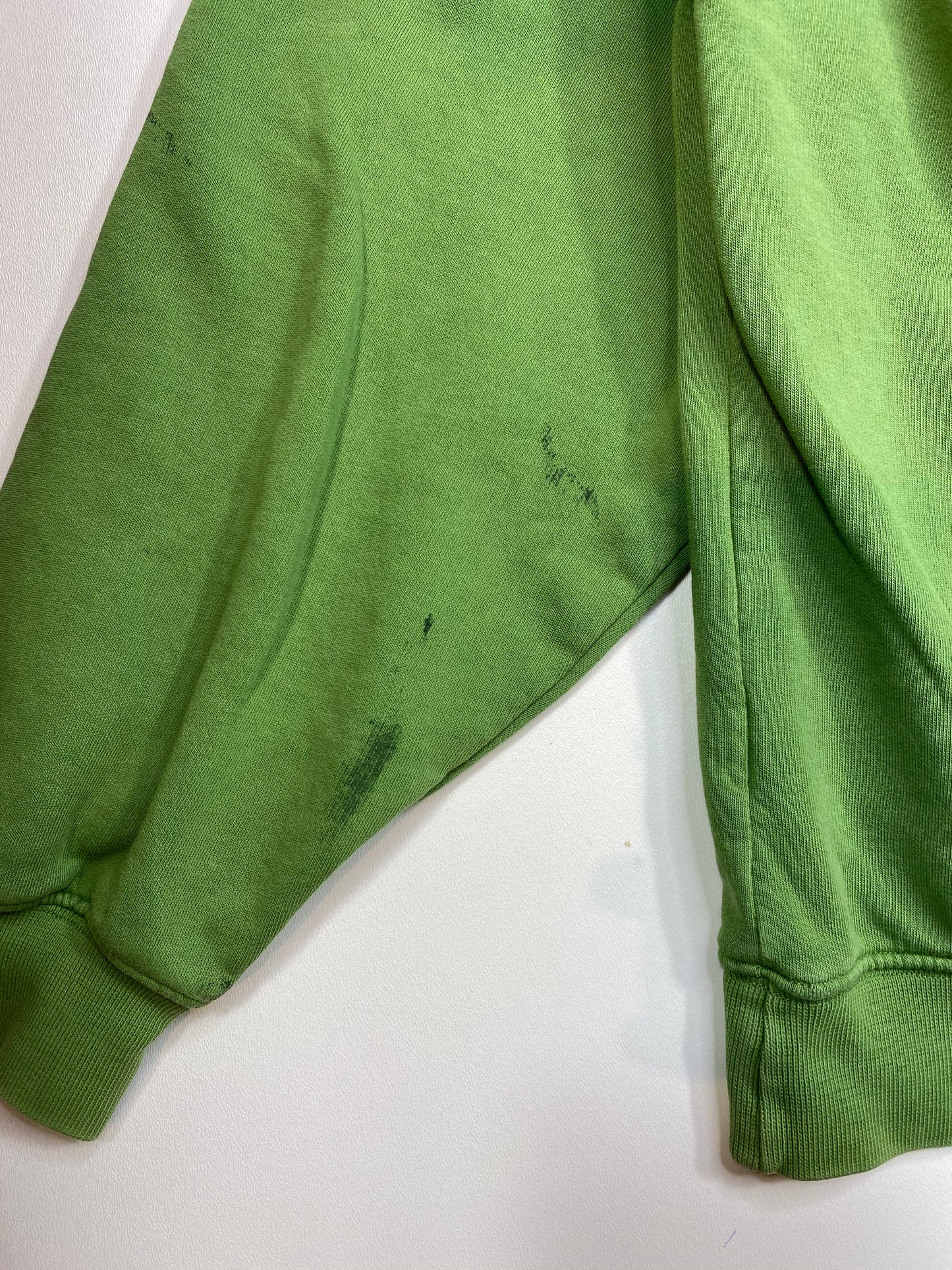 00’ NIKE Mini Swoosh Size L Vintage Sweat-Shirt / 5487