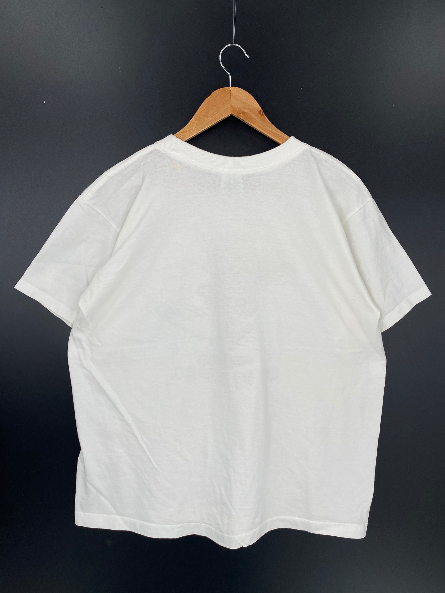 90’s EAT MY BURRITO Size XL Vintage T-Shirt / K936