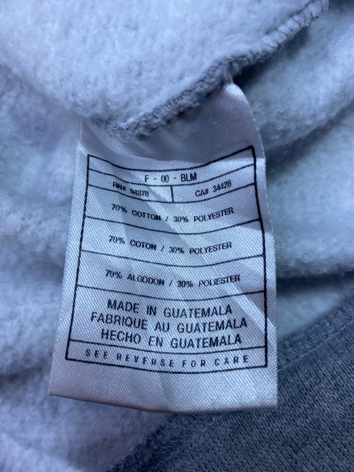 2004 NIKE Rose Bowl Size XL Vintage Sweat-Shirt / 5358