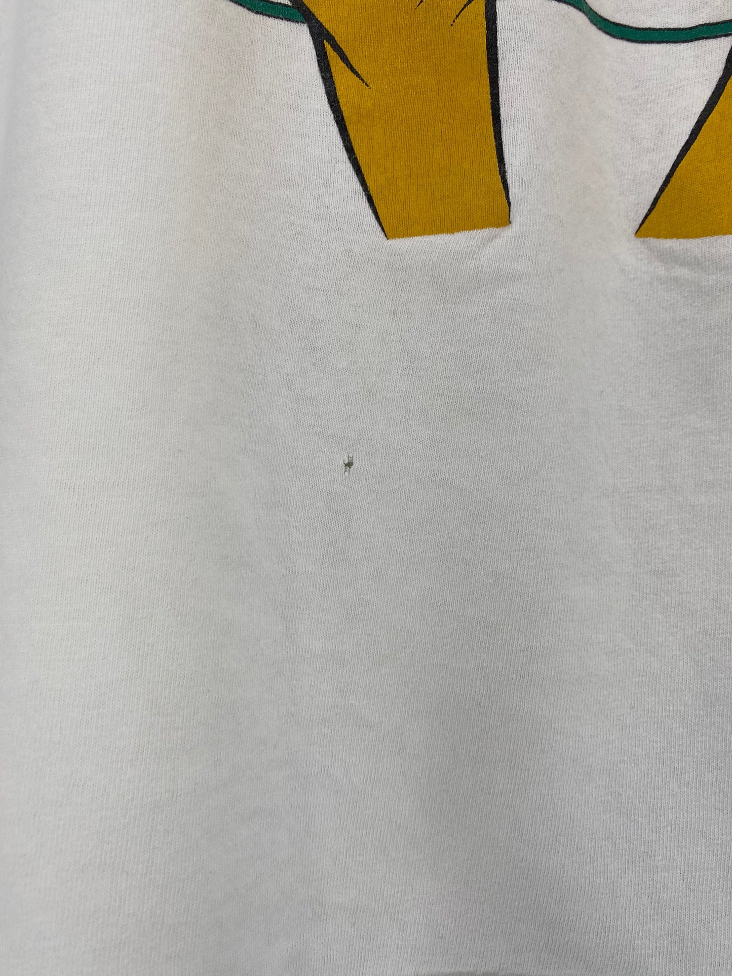 00’ DISNEY GOOFY Made in USA Size One Size (Approx. XXL-XXXL) Vintage T-Shirt / 9484