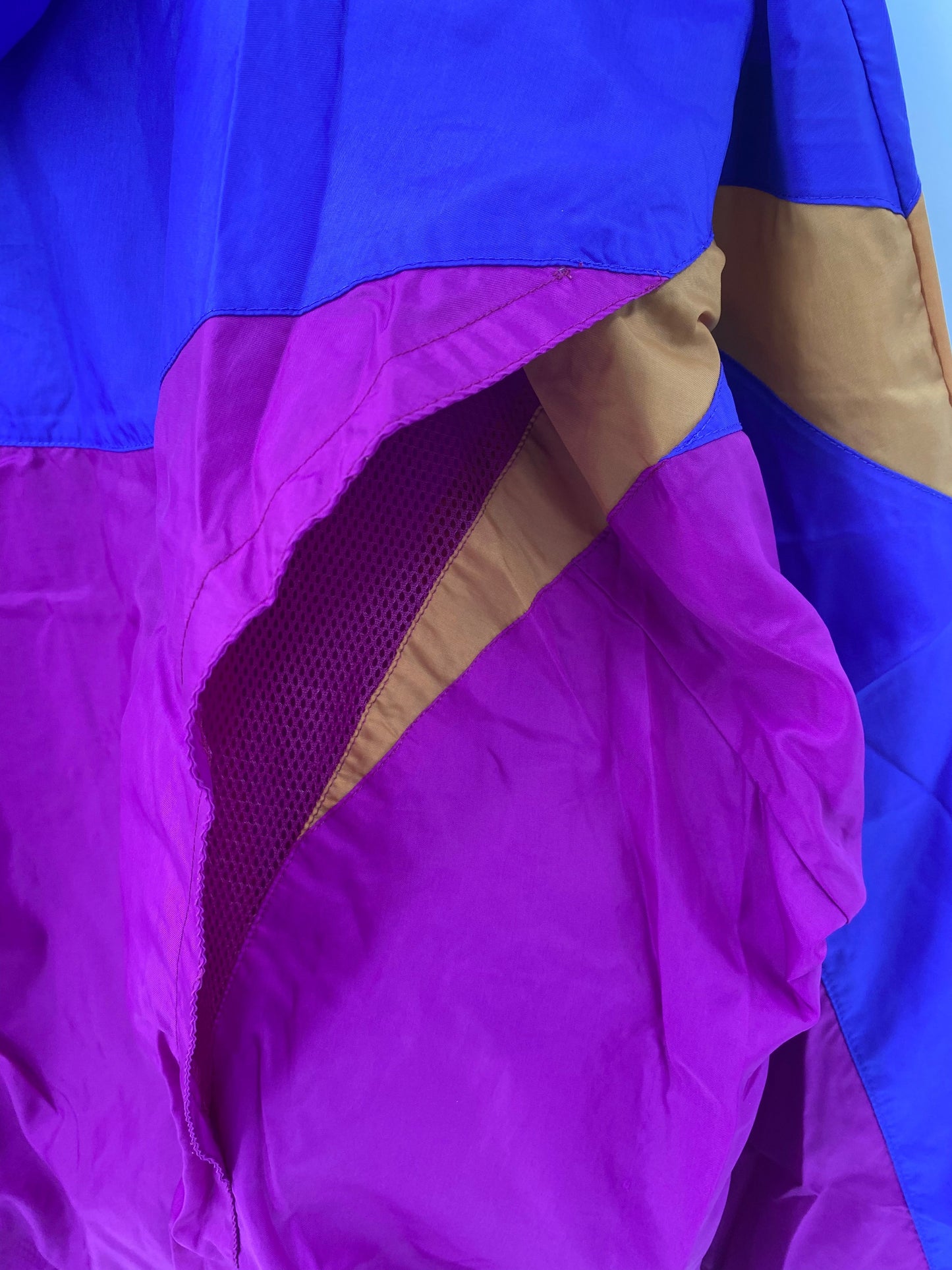 90’s NIKE Size Ladies(Approx. L) Vintage Nylon Jacket / E3545N