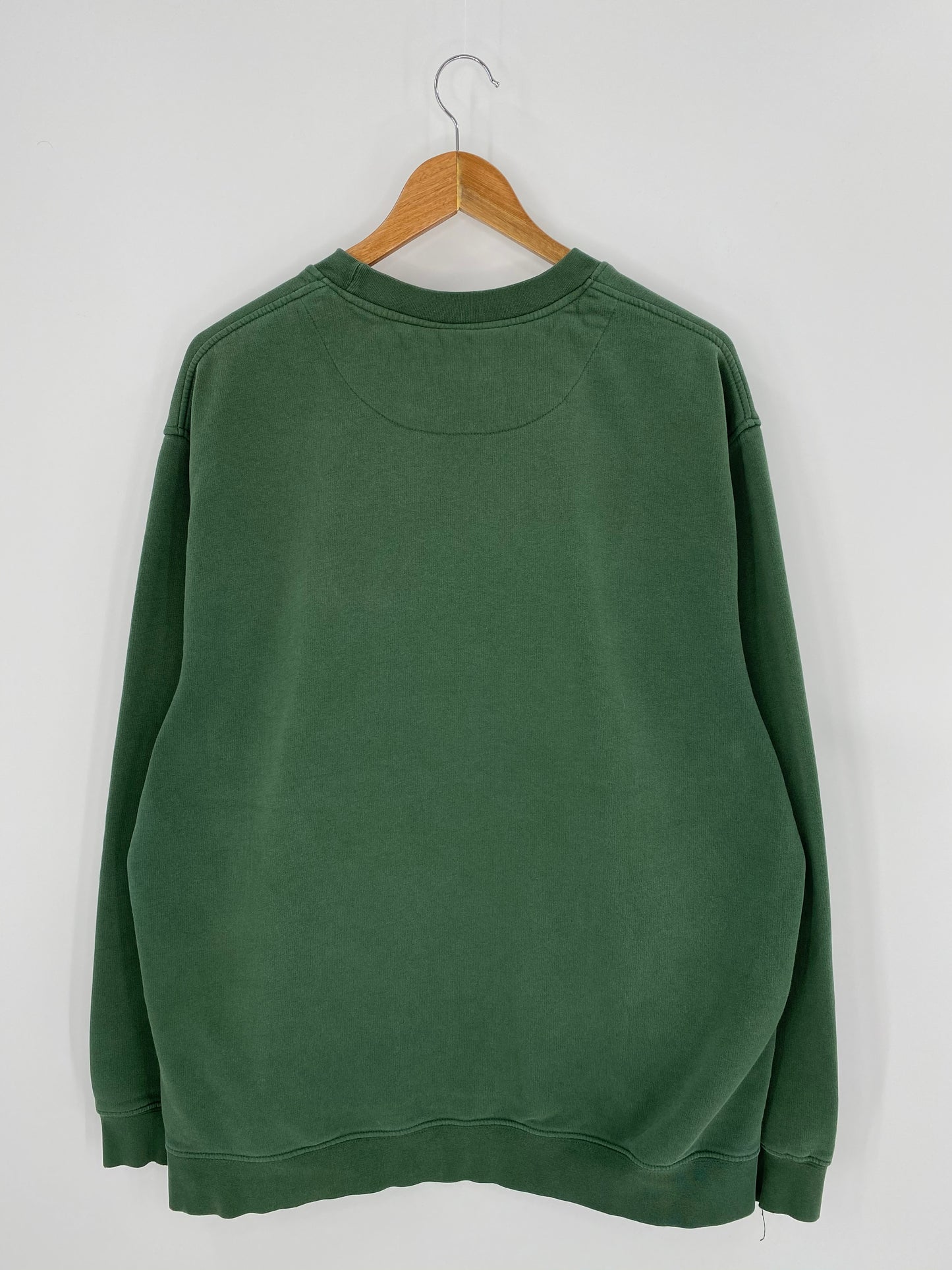 00’ NIKE Mini Swoosh Size XL Vintage Sweat-shirt / 7362