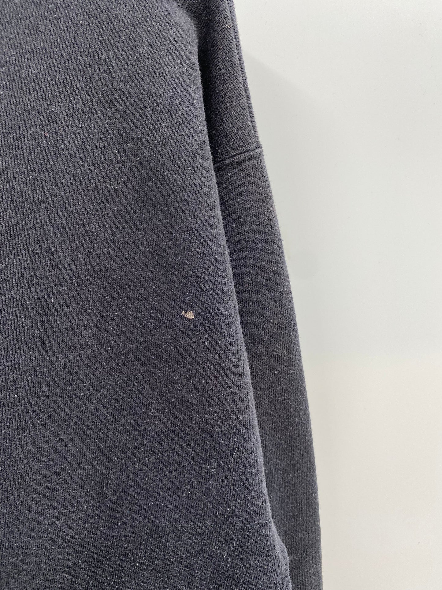 1983' KANSAS CITY CHIEES Made in USA Size XL Vintage NFL Sweat shirt / K3413