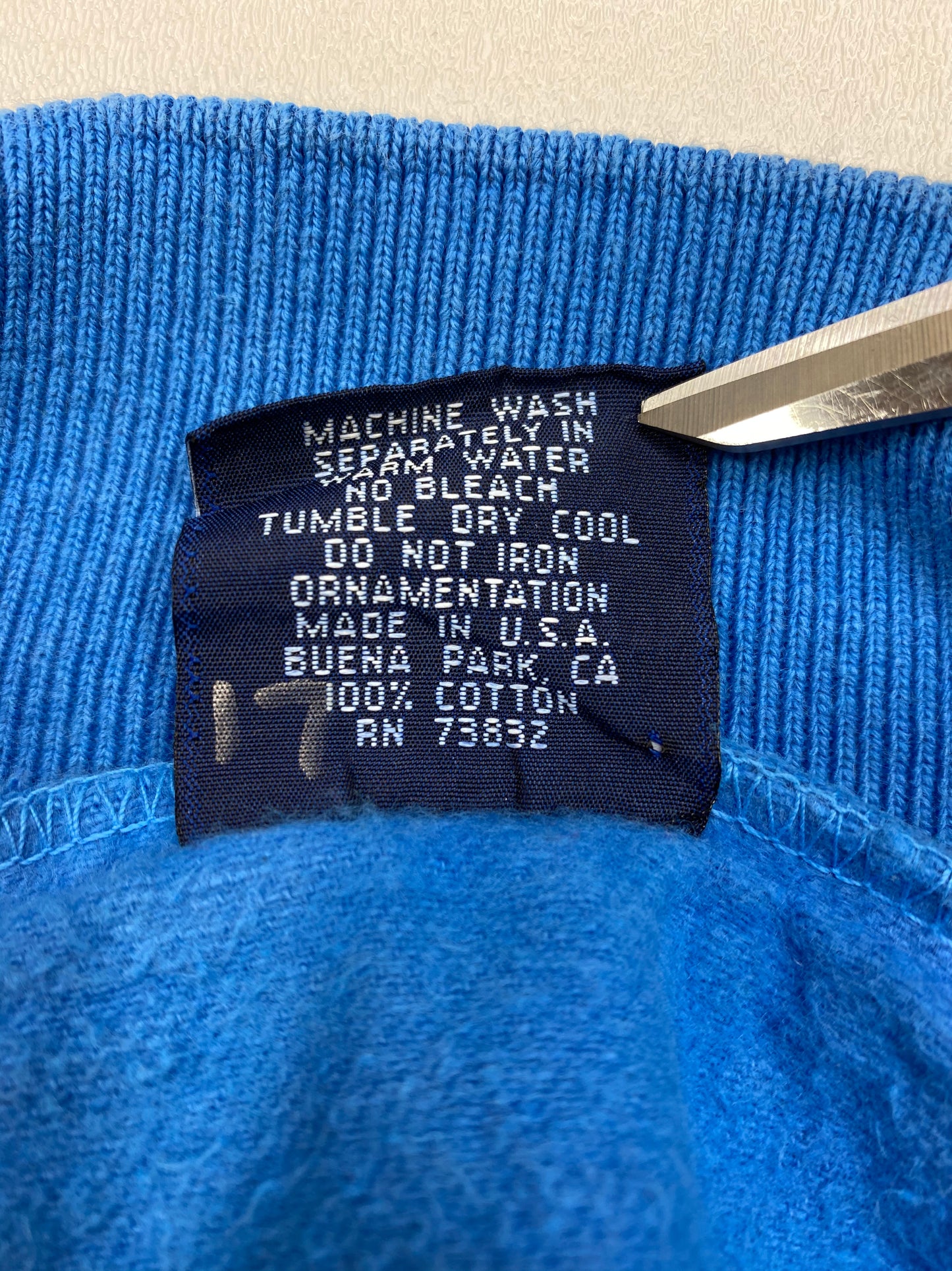 90’s Harley Davidson Made in USA Vintage Cotton Pull over Jacket/ 5155