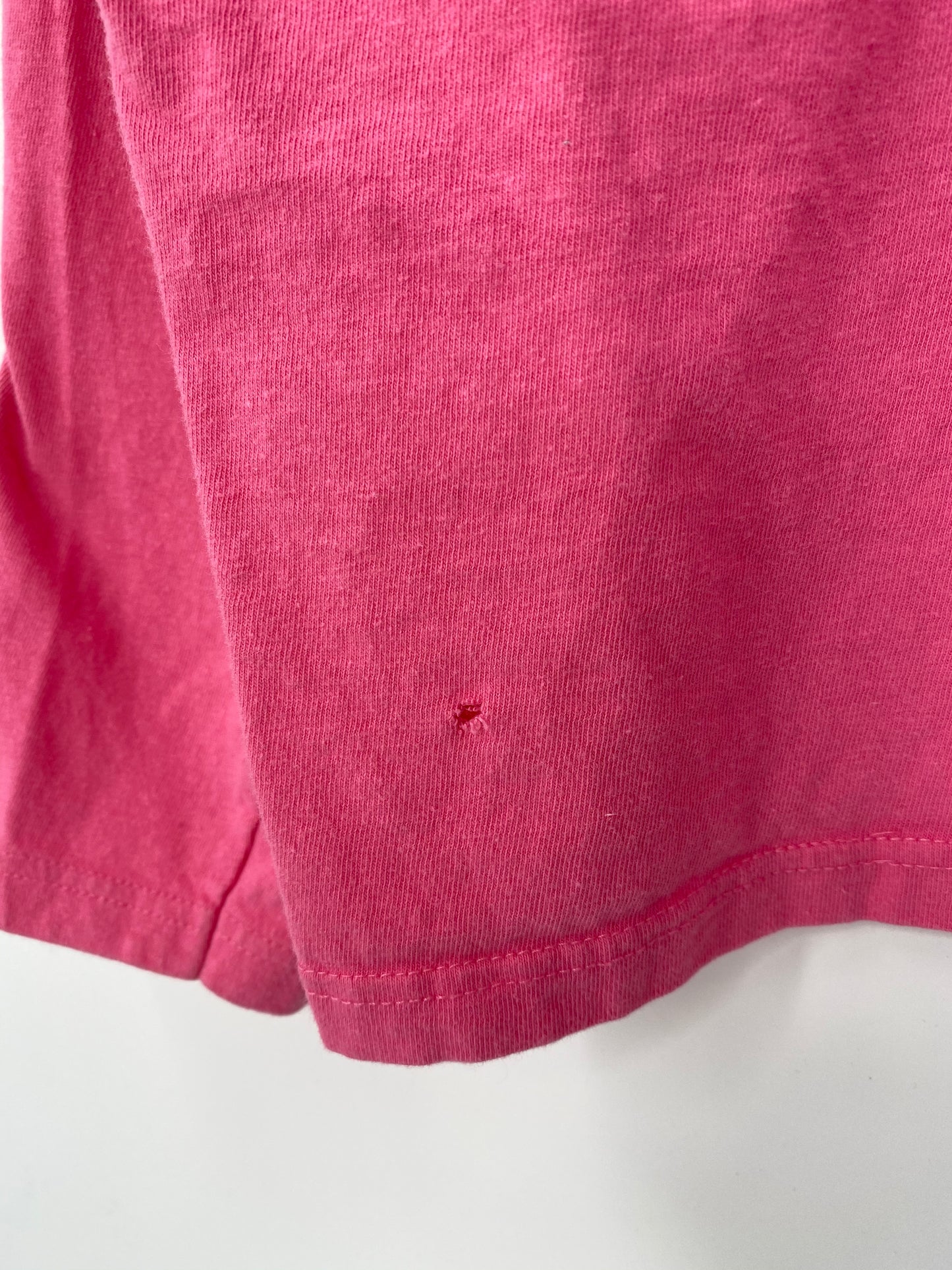 00’ NIKE ATHLETICS Size Ladies XL Vintage Long Sleeve T-shirt  / 7430