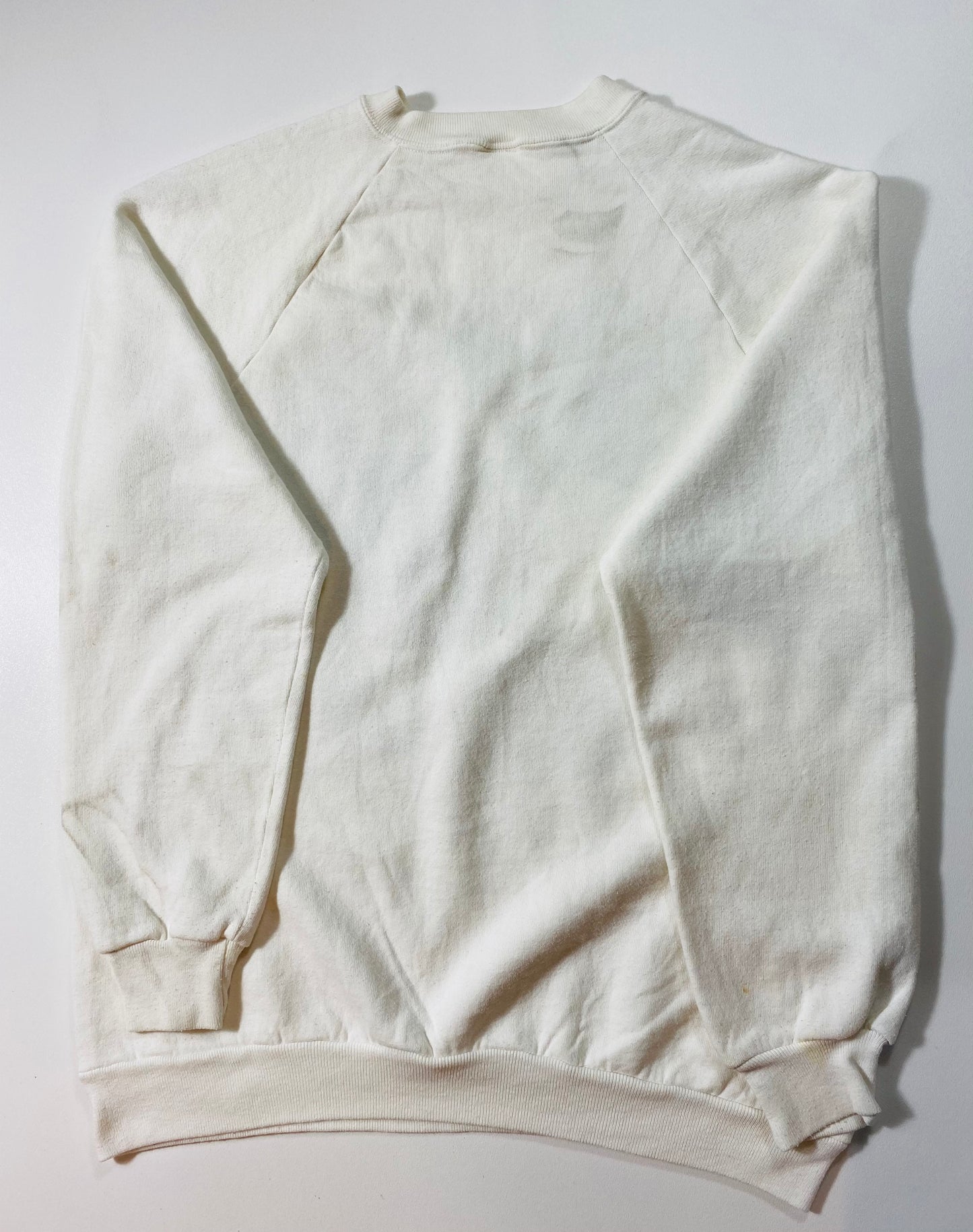 90’s CHICAGO Made in USA Size XL Vintage Sweat-Shirt / 6955