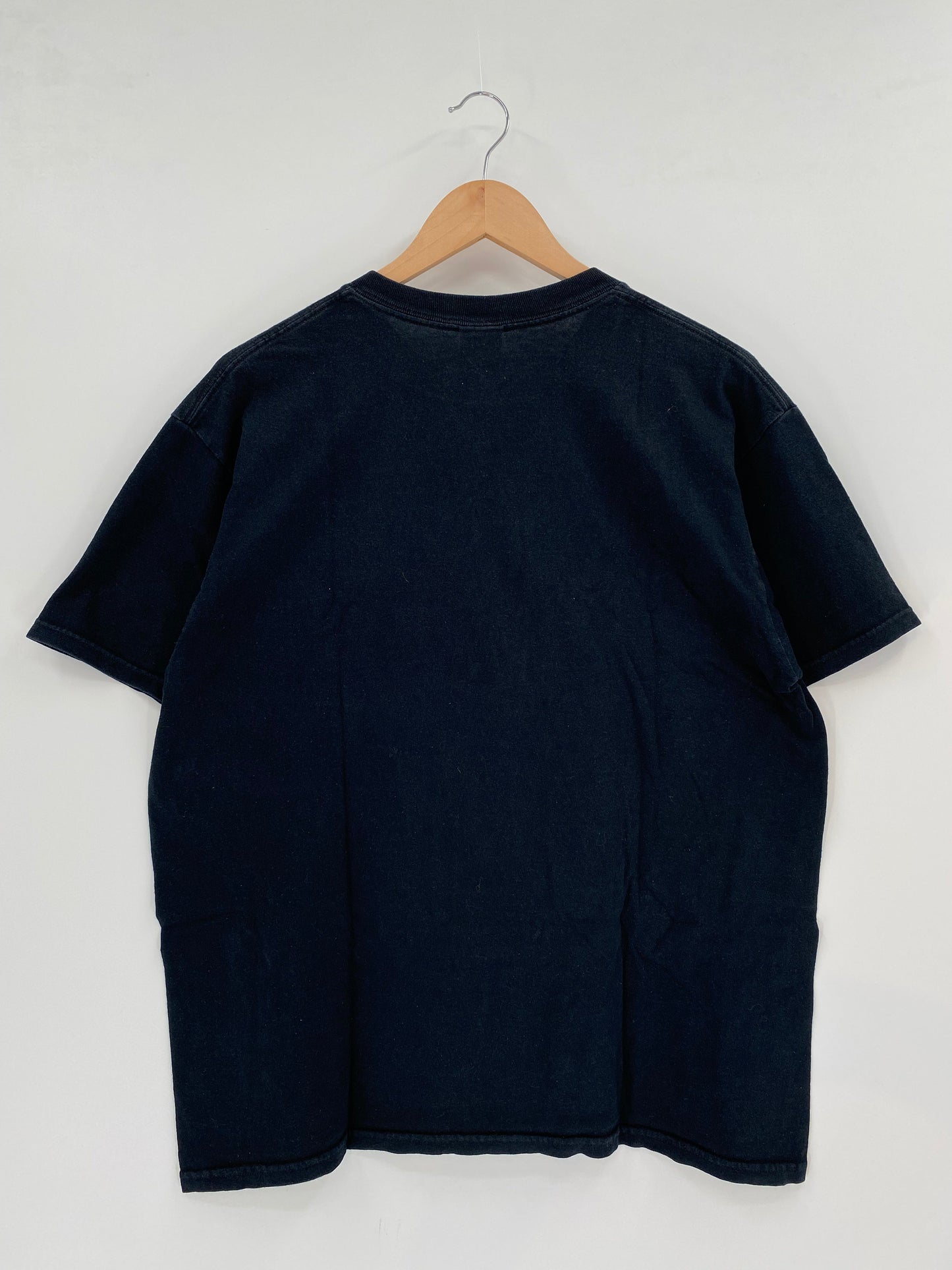 00’ CHICAGO BULLS Size L Vintage NBA T- Shirt / A3586