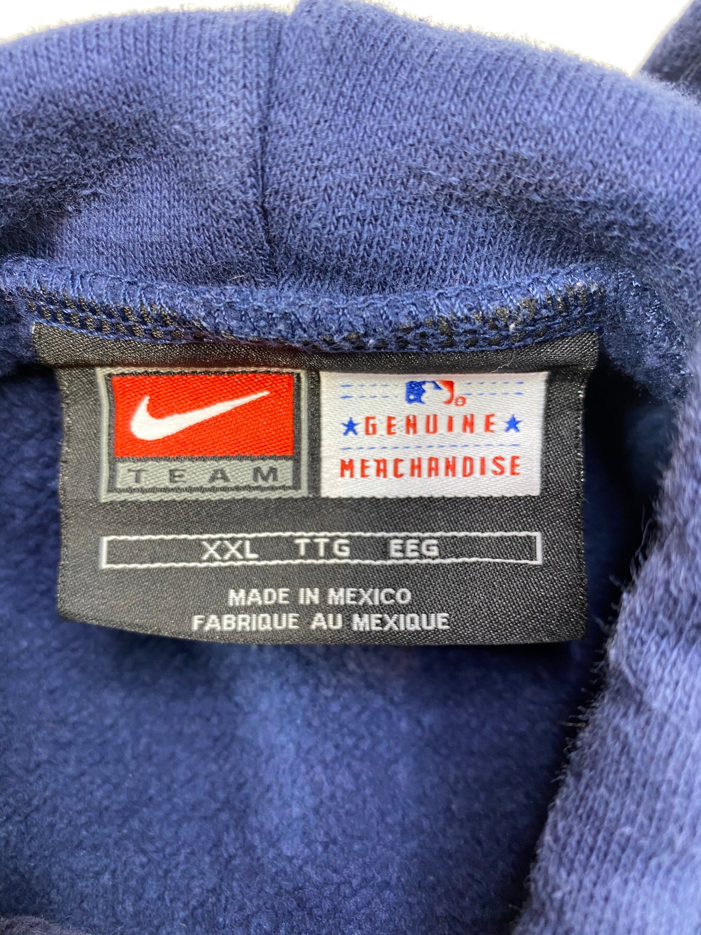 00' NIKE x RED SOX Size XXL Vintage Sweat-Shirt / 5335