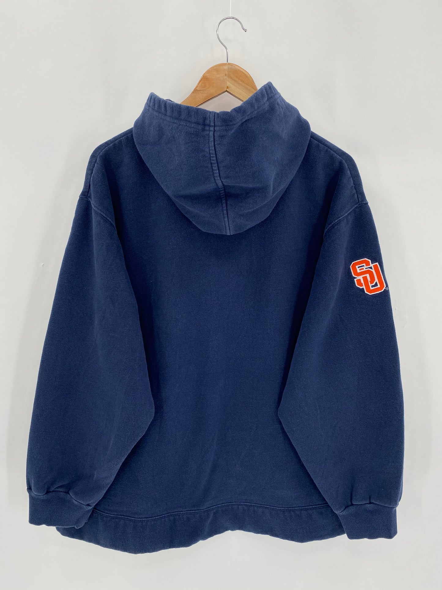 00’ NIKE 'CUSE Size L Vintage Hoodie Sweat-shirt / 6388