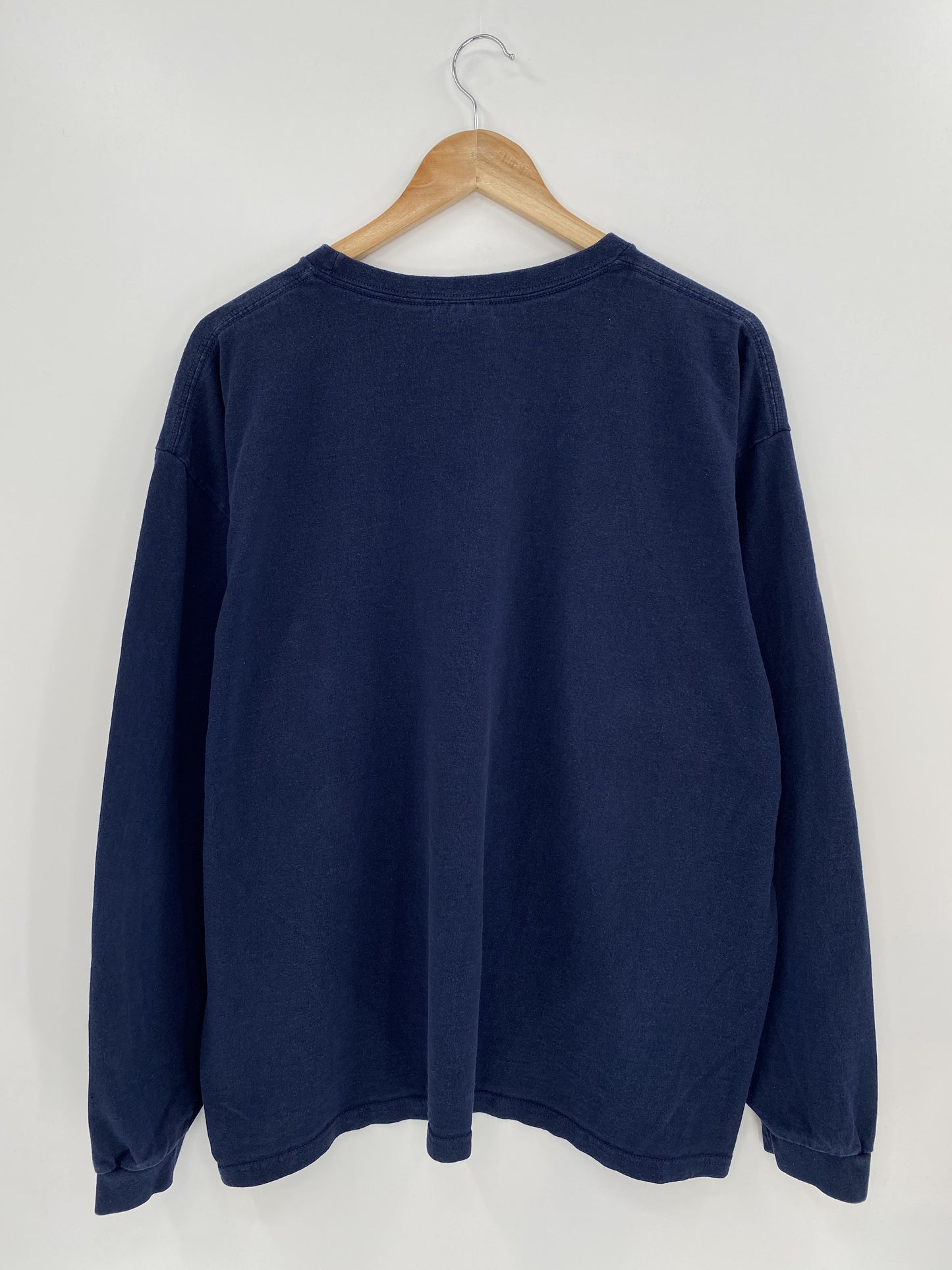 00’ NIKE Size XL Vintage Long Sleeve T-shirt / K6473