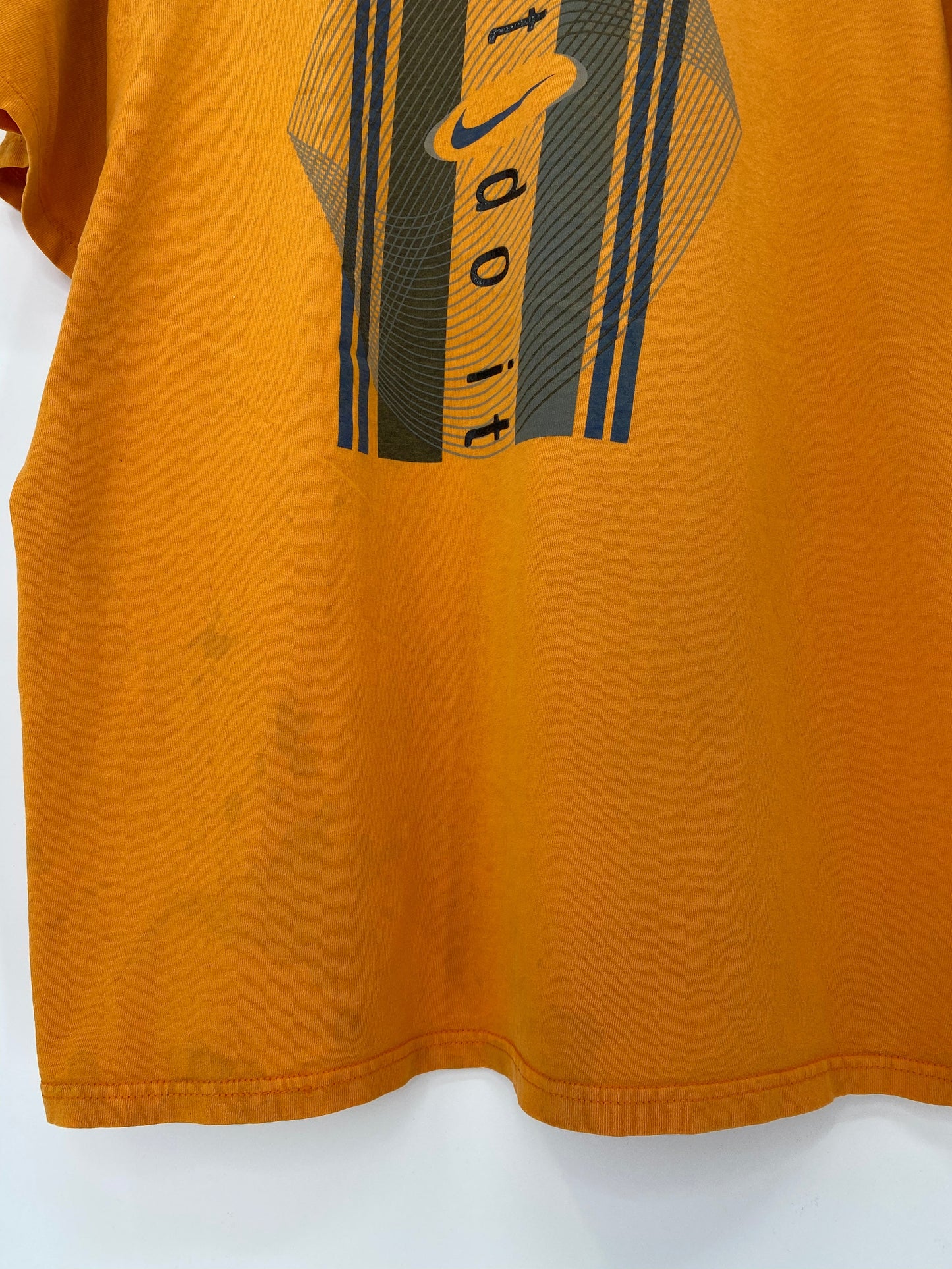 90’s NIKE Made in USA Size L Vintage T-shirt/ K6833