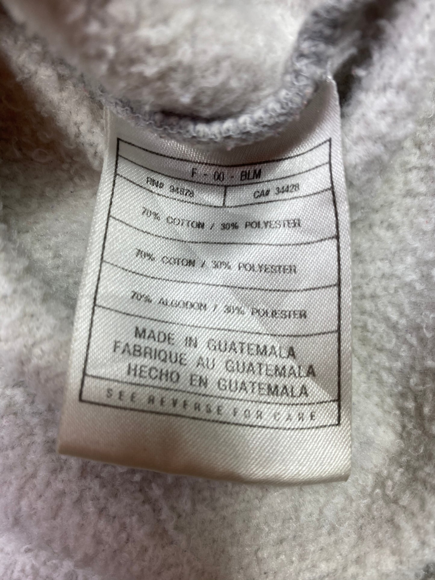 00’ NIKE OKLAHOMA Vintage Sweat -Shirt / 5050