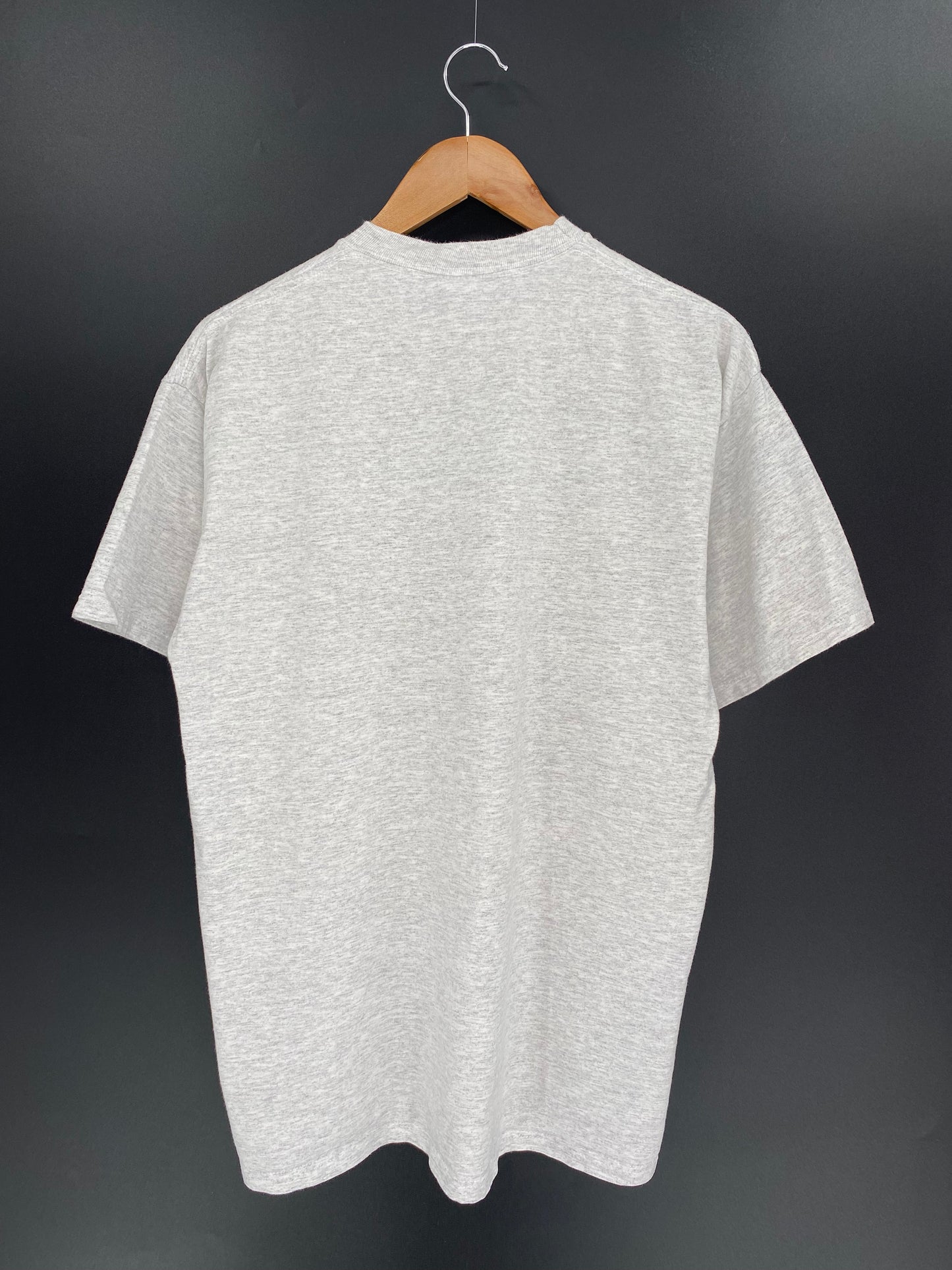 90’s WALT DISNEY WORLD TIGGER Made in USA Size L Vintage T-Shirt / 9468