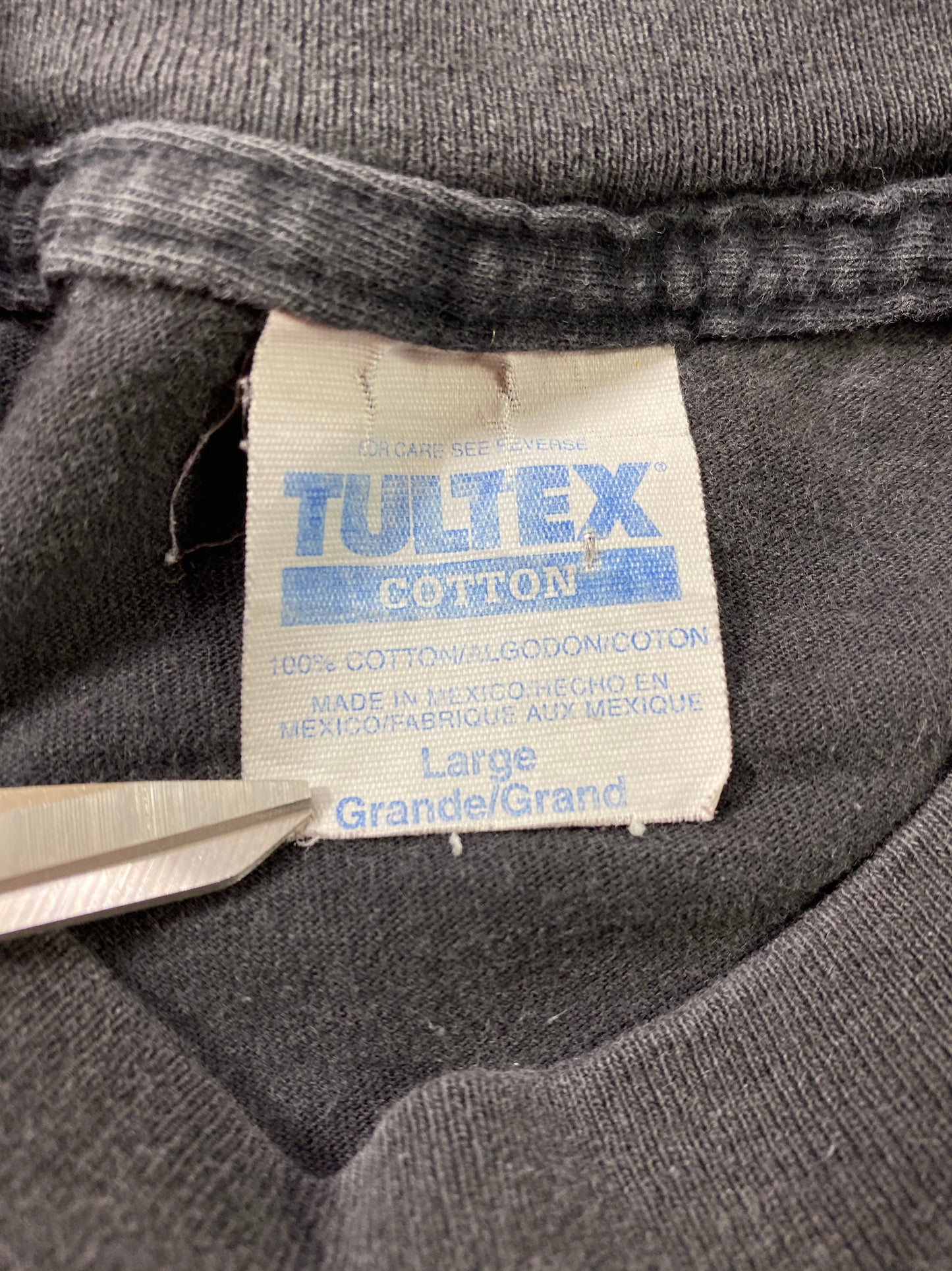 1996 Budweiser Vintage Size L T-Shirt / 6331