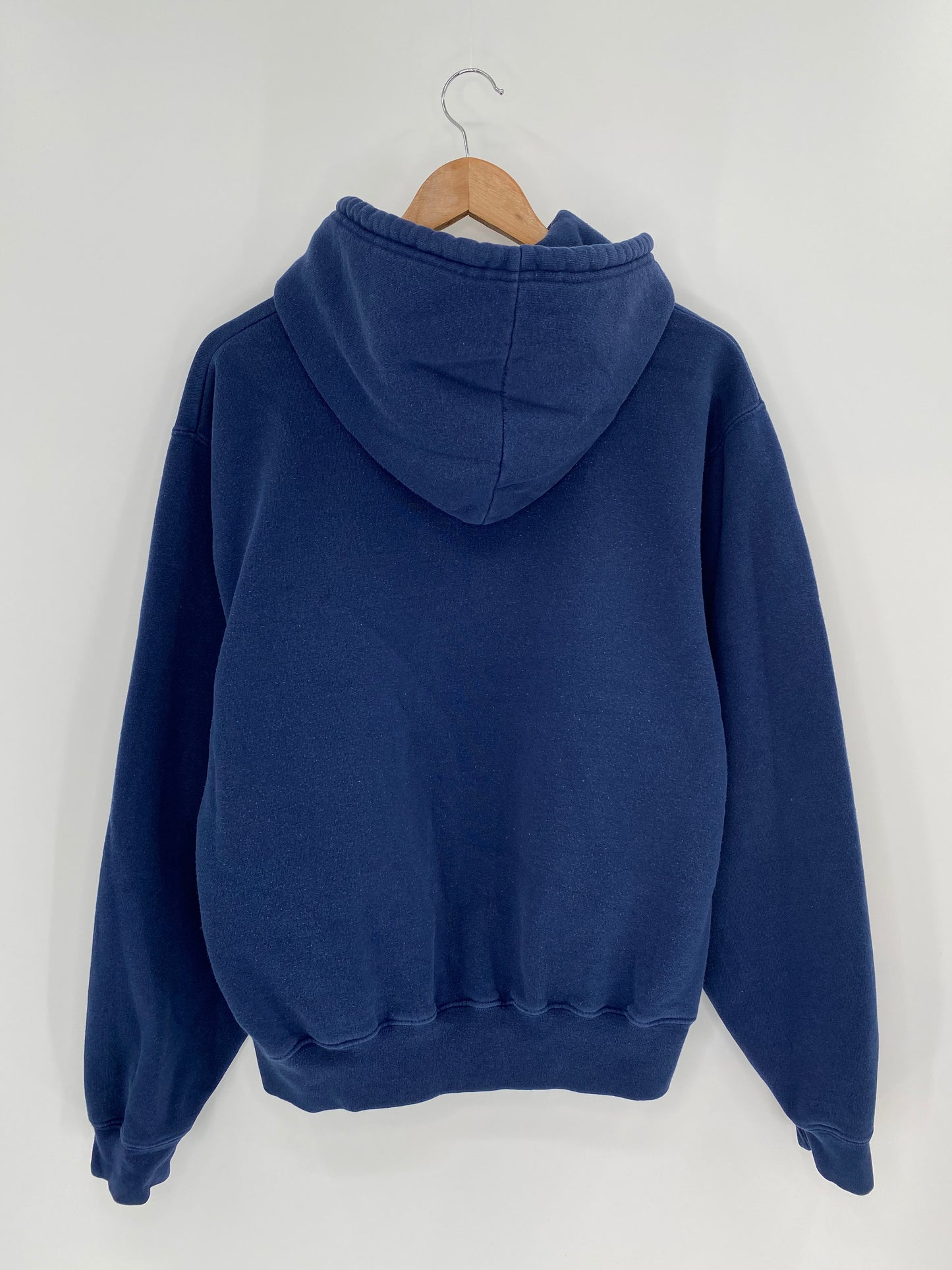 00’NIKE ILLINOIS Size S Vintage Hoodie Sweat-shirt / 8951