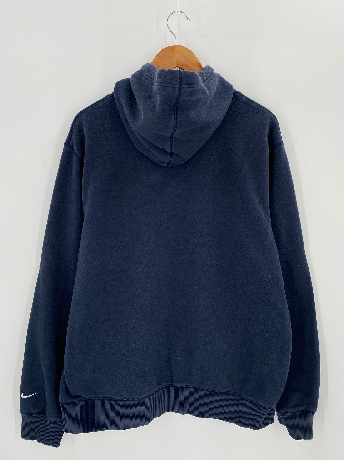00’ NIKE LOGO Size XL Vintage Hoodie Sweat-shirt / 9237