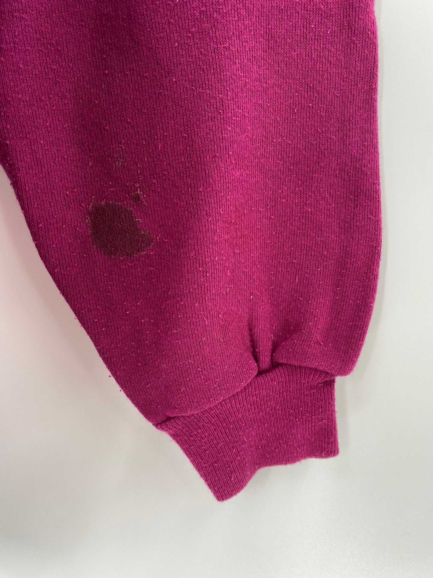 90's DISNEY MINNIE Size XL Vintage Sweat-Shirt / A2313