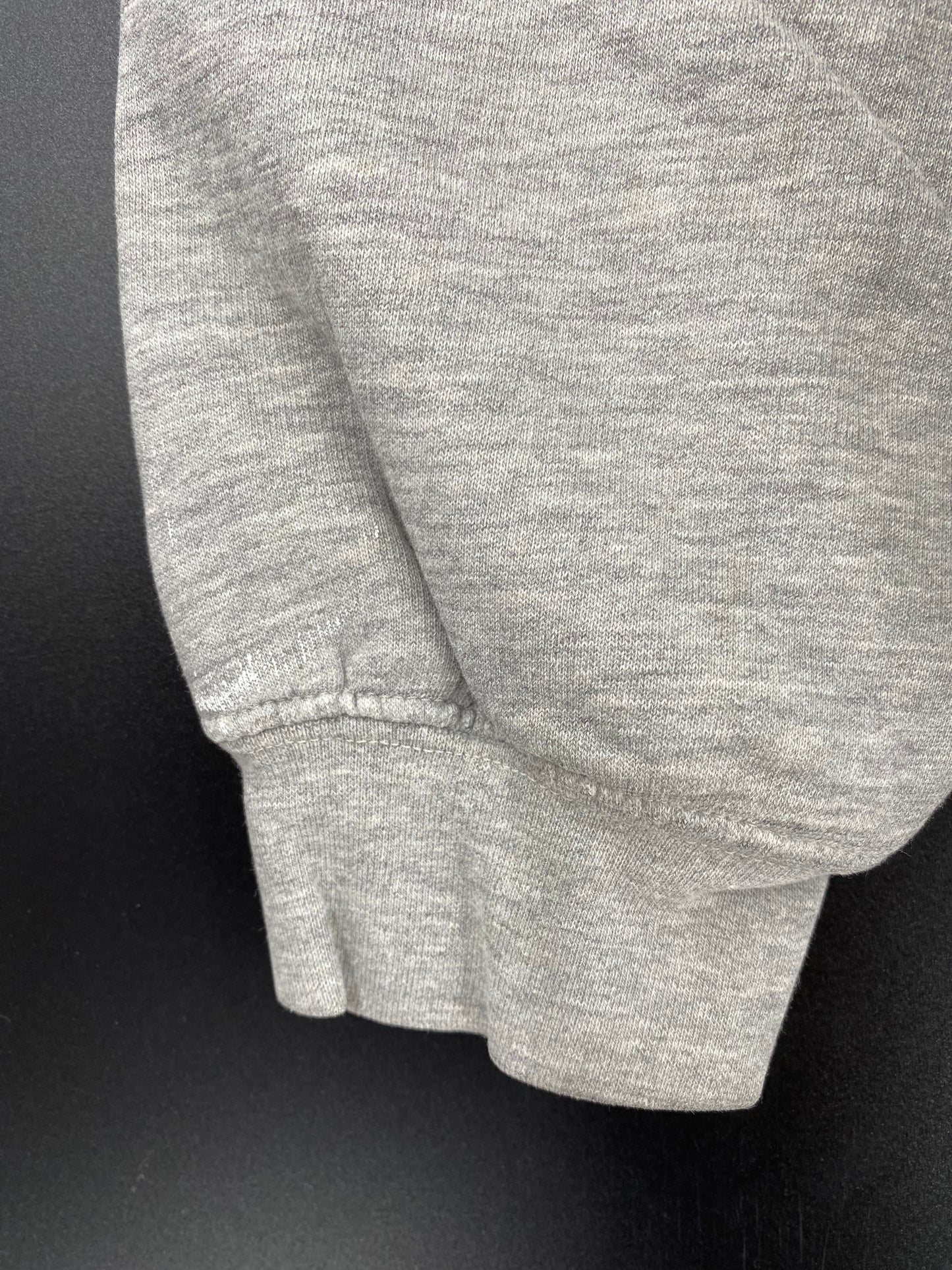00' NIKE MINI SWOOSH Size L Vintage Sweat-shirt / K2285
