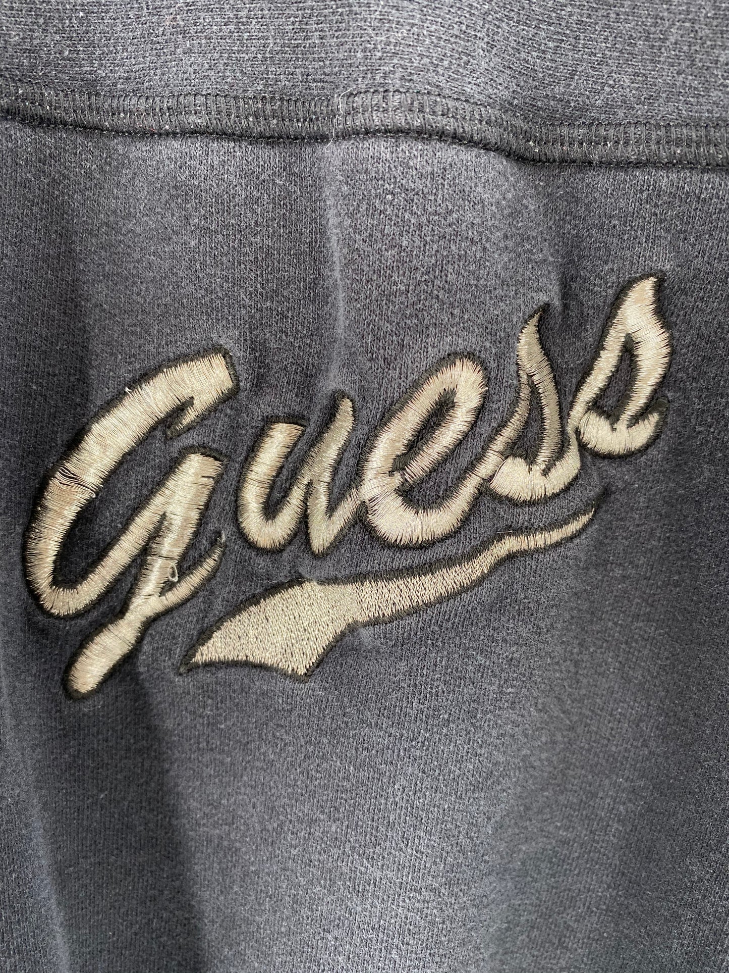 90’s GUESS Made in USA Size S Vintage Sweat-Shirt / 8896