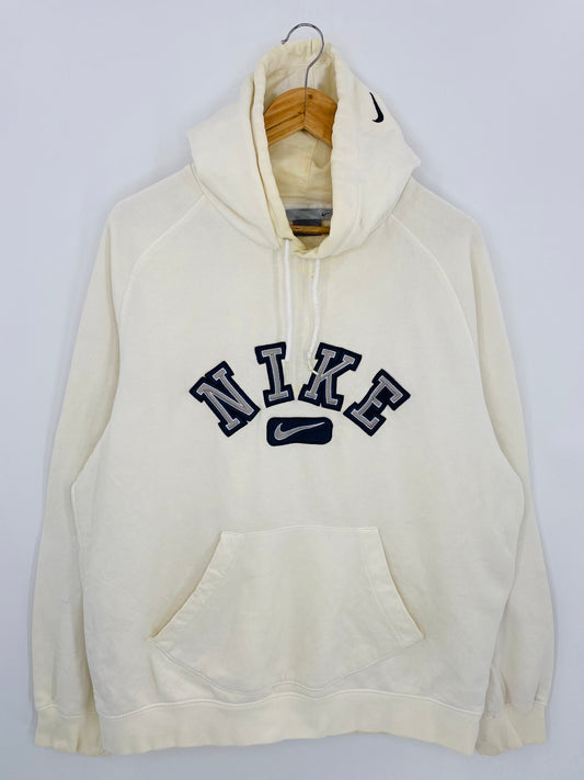 00’ NIKE Size L Vintage Hoodie Sweat-shirt / 6882