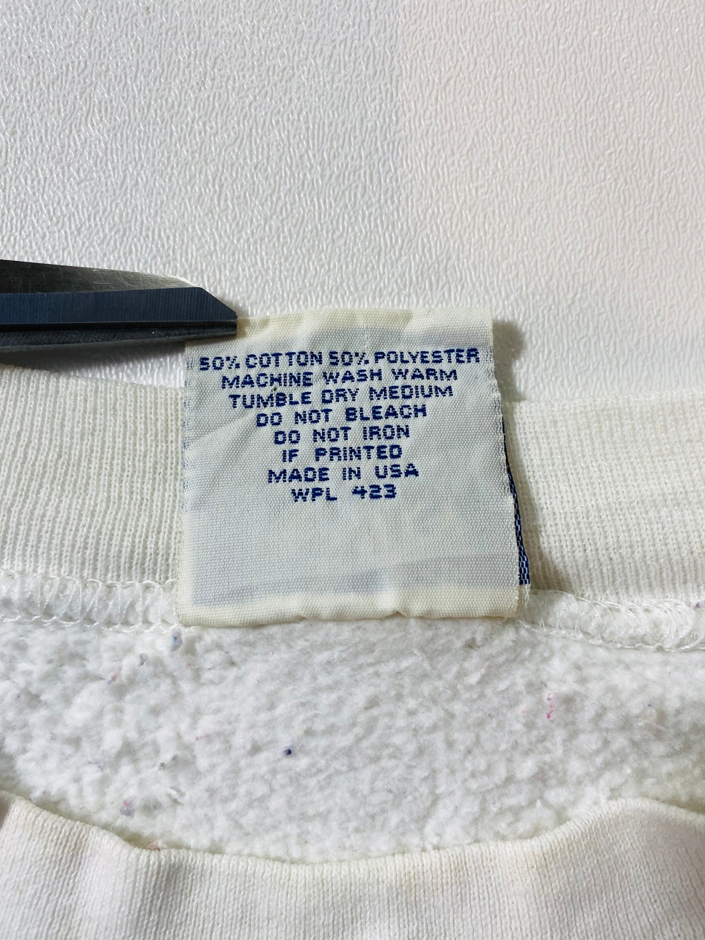 1990 LEVI’S Made in USA Size XL Vintage Sweat-Shirt / 6977