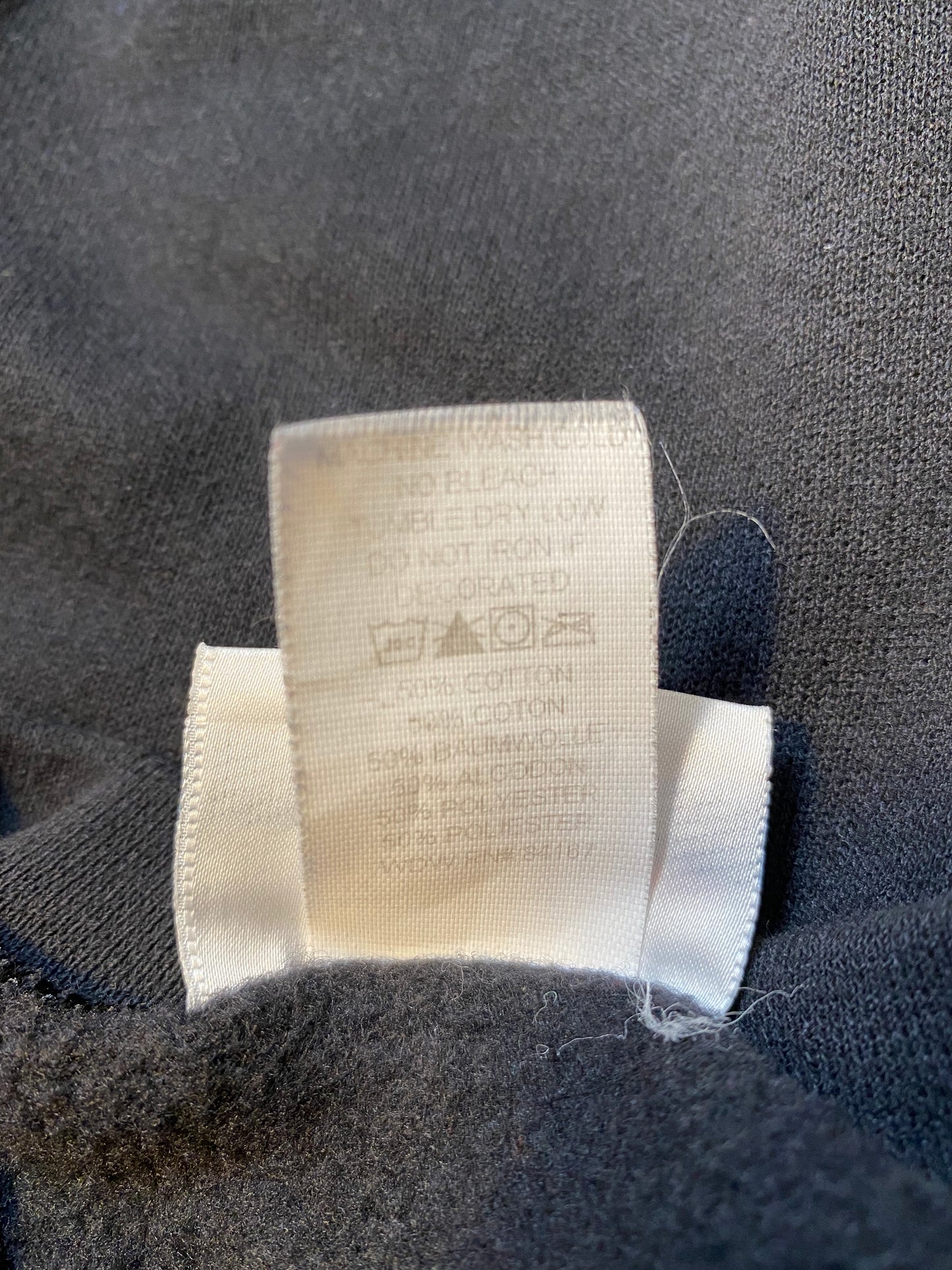 00' DISNEY TOWER OF TERROR Size XL Vintage Sweat-shirt / K3042