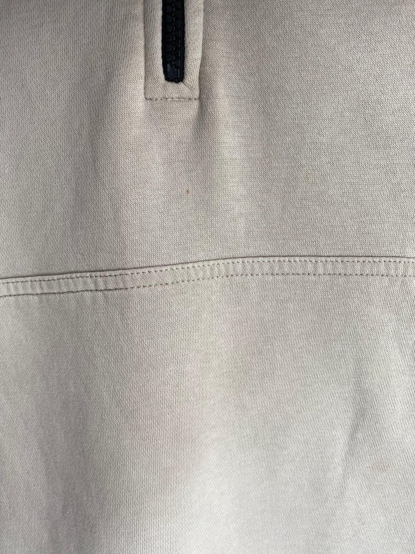 00’ NIKE Size XXL Vintage Half Zip Up Sweat-shirt / A6603