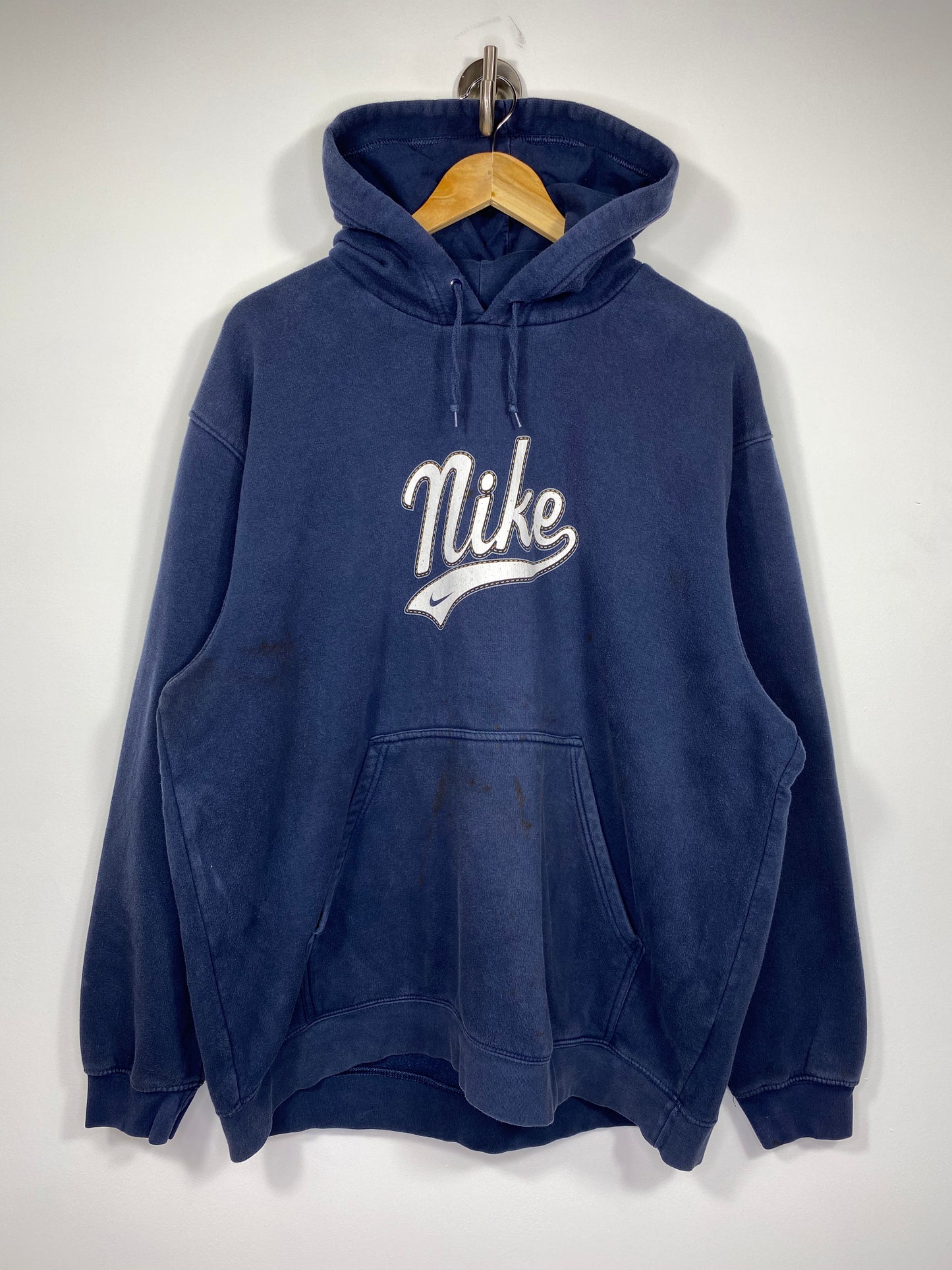 00’ Nike Vintage Hoodie Sweat-Shirt / 4602