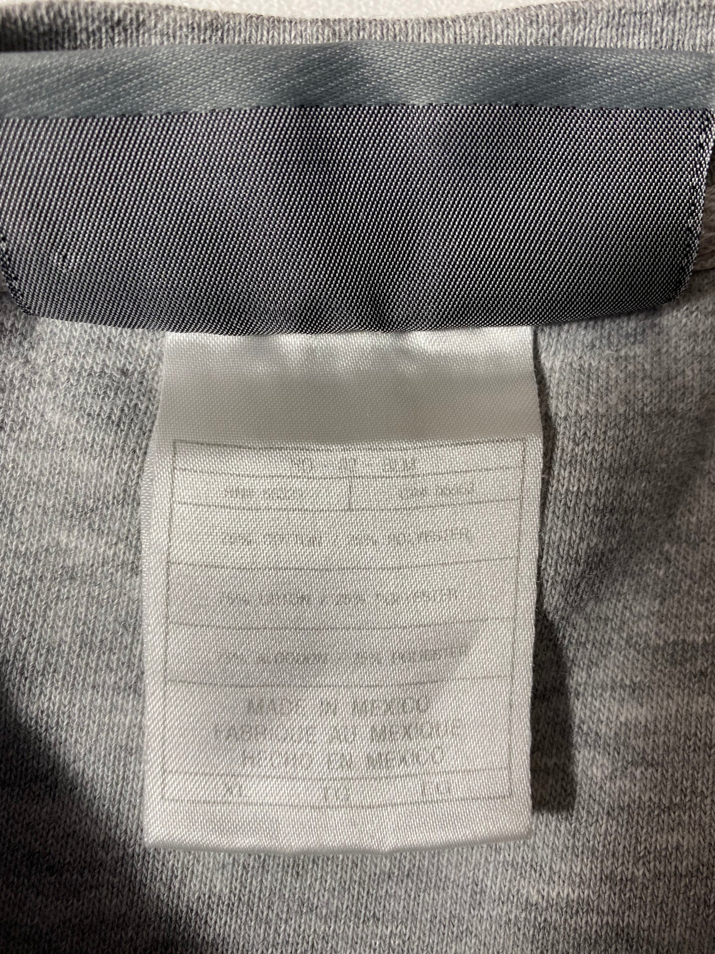 00’ NIKE YANKEES Size XL MLB Sweat-Shirt / K3559