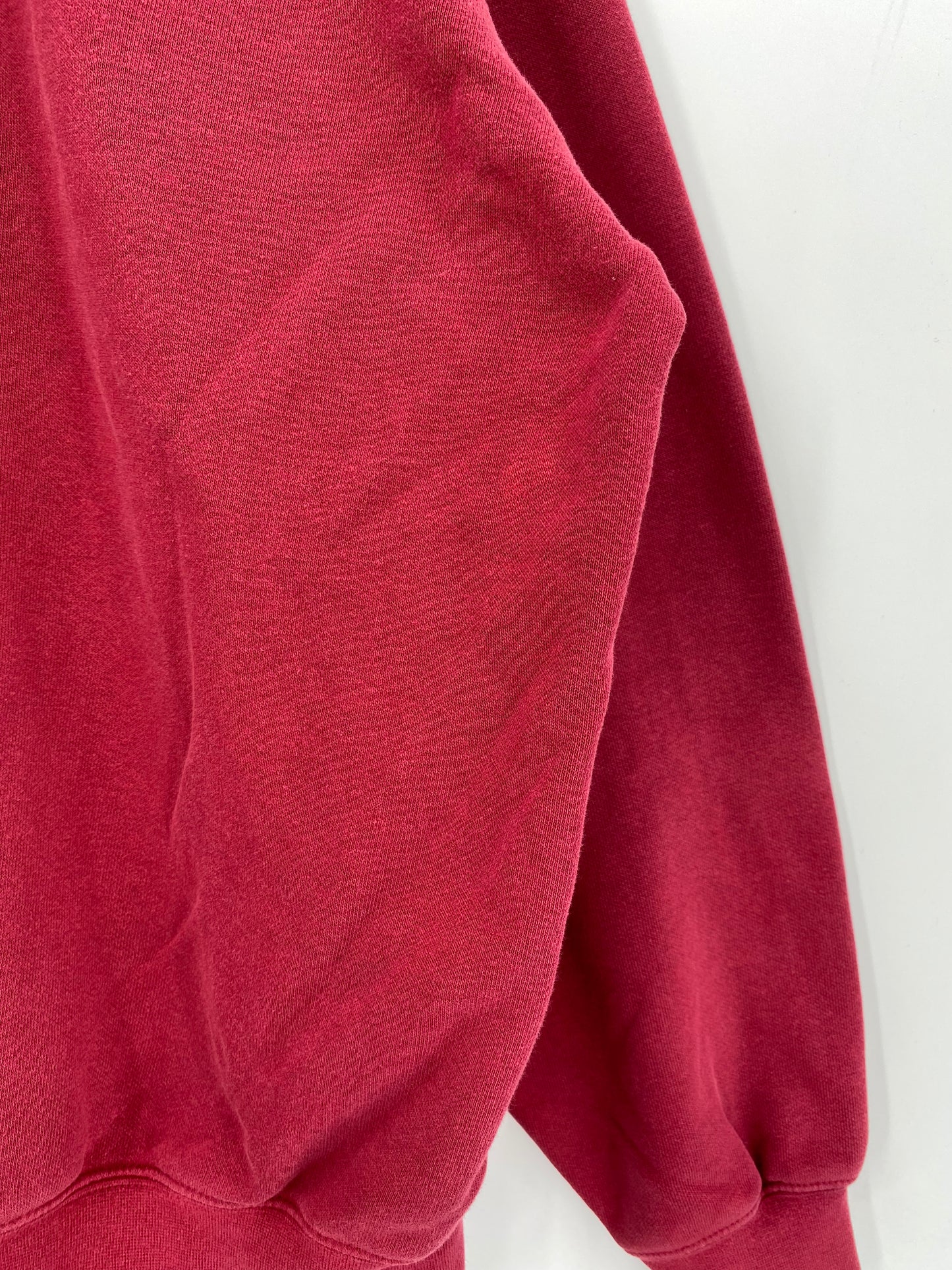 00’ NIKE BOSTON COLLEGE Size XL Vintage Sweatshirt / 9815