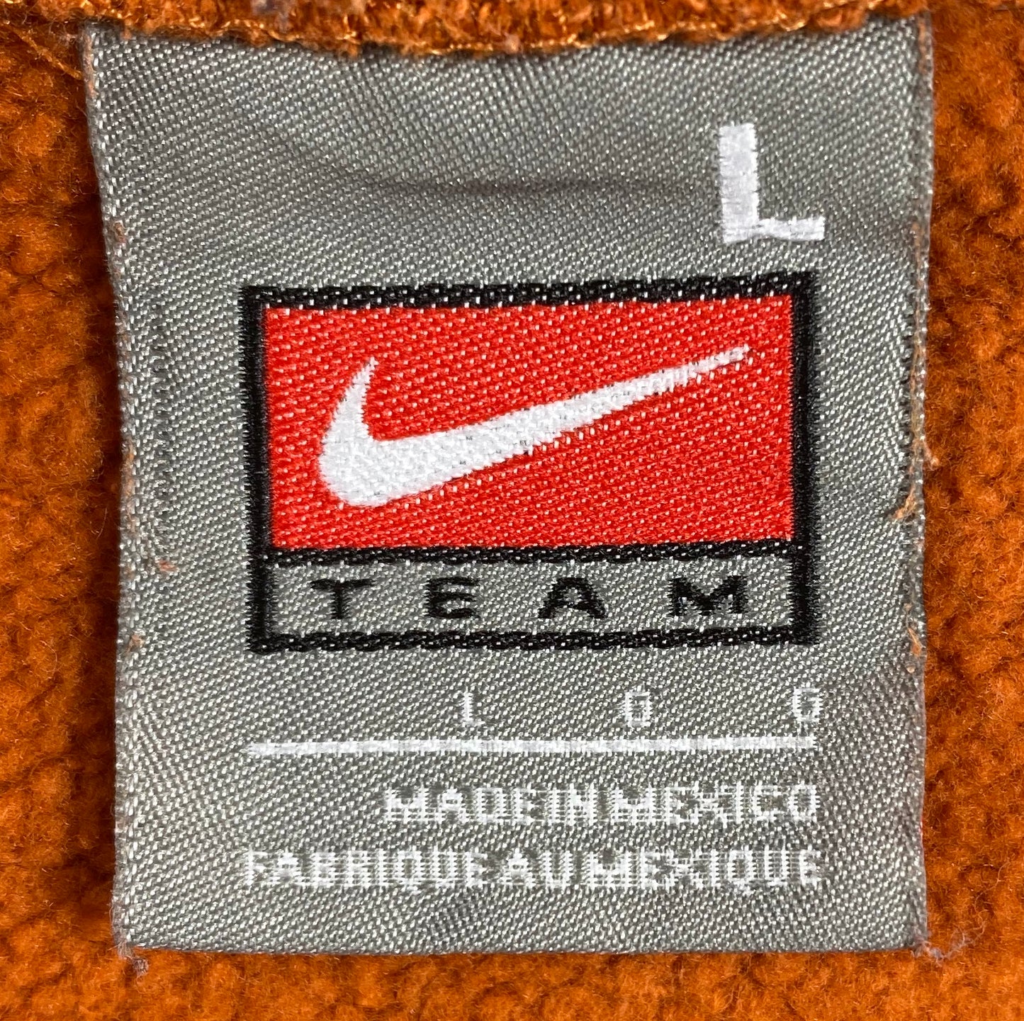 90’s NIKE x TEXAS Vintage Sweat-Shirts / 4556