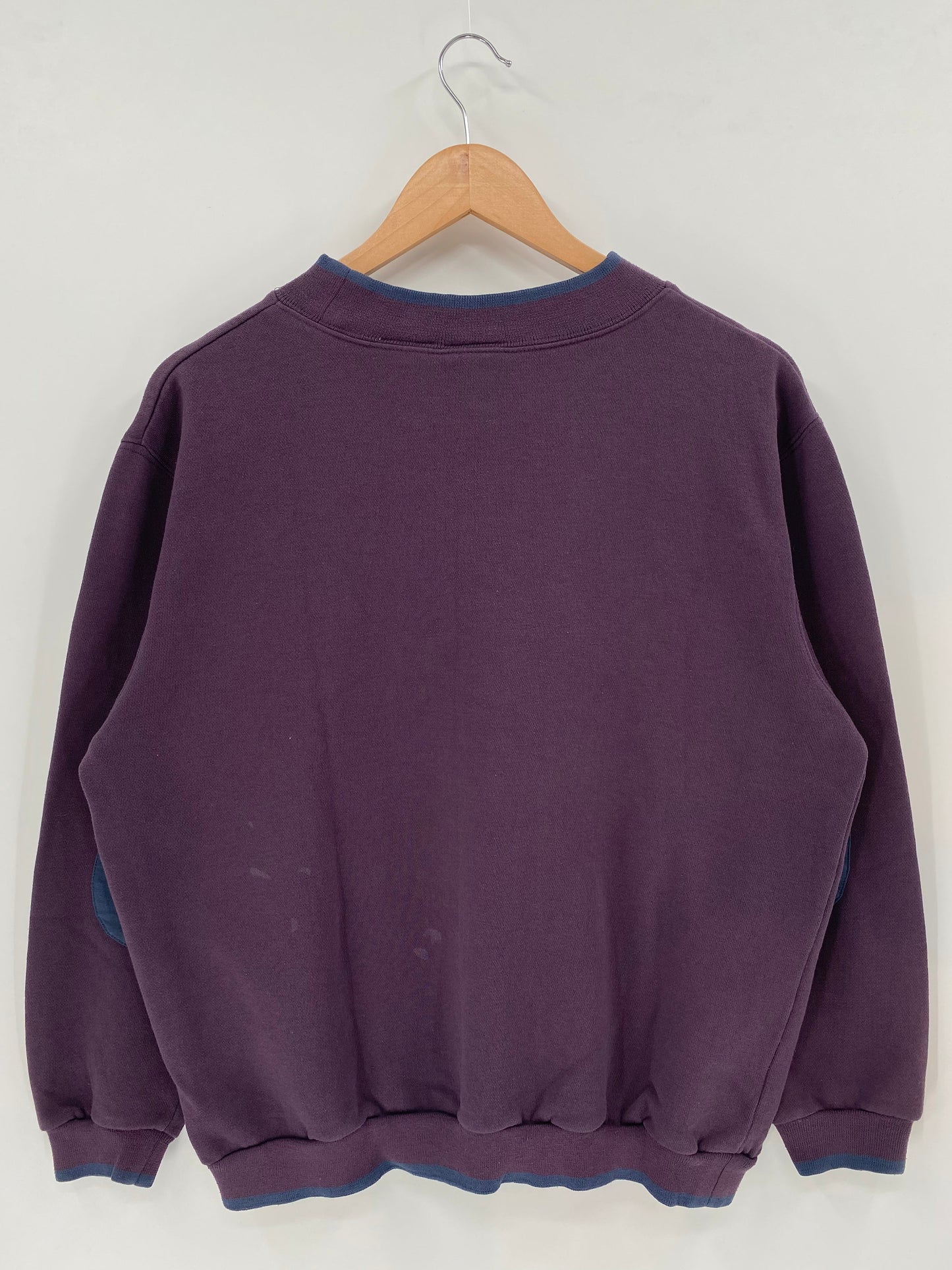 90’s DISNEY MICKEY Size M Vintage Sweat-shirt / A4091