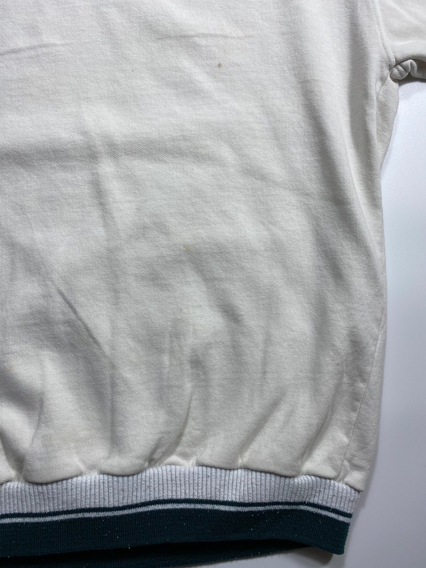 90’s NIKE Mini Swoosh Size XL Vintage Sweat-shirt / 6750
