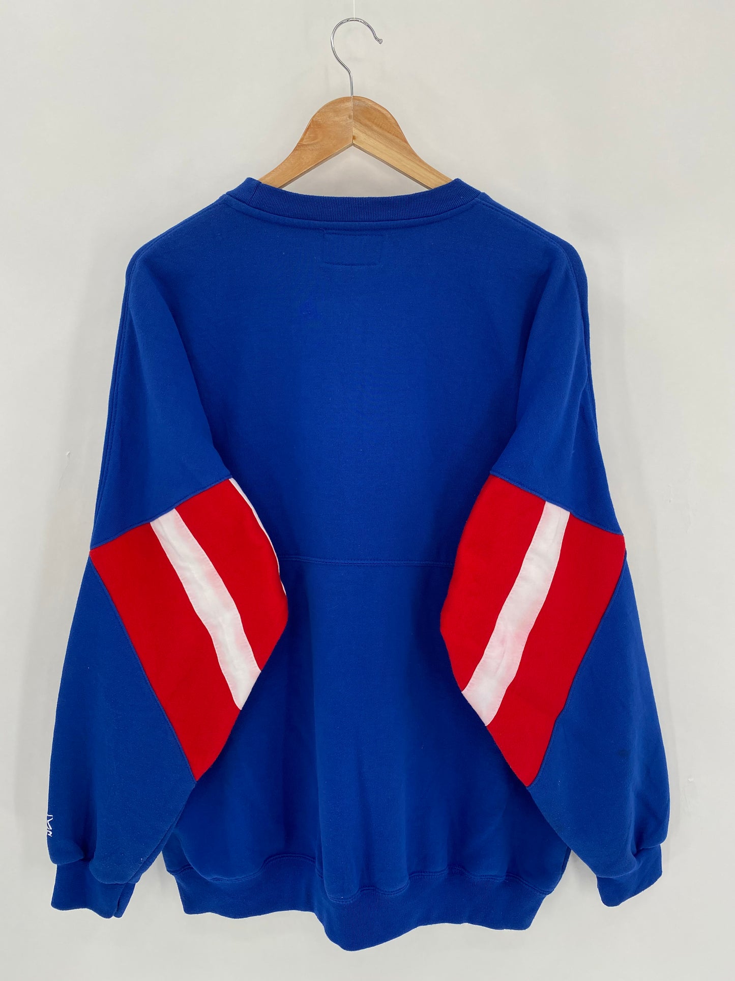 90’s STARTER RANGERS Size XL Vintage NHL Sweat-Shirt  / 6445