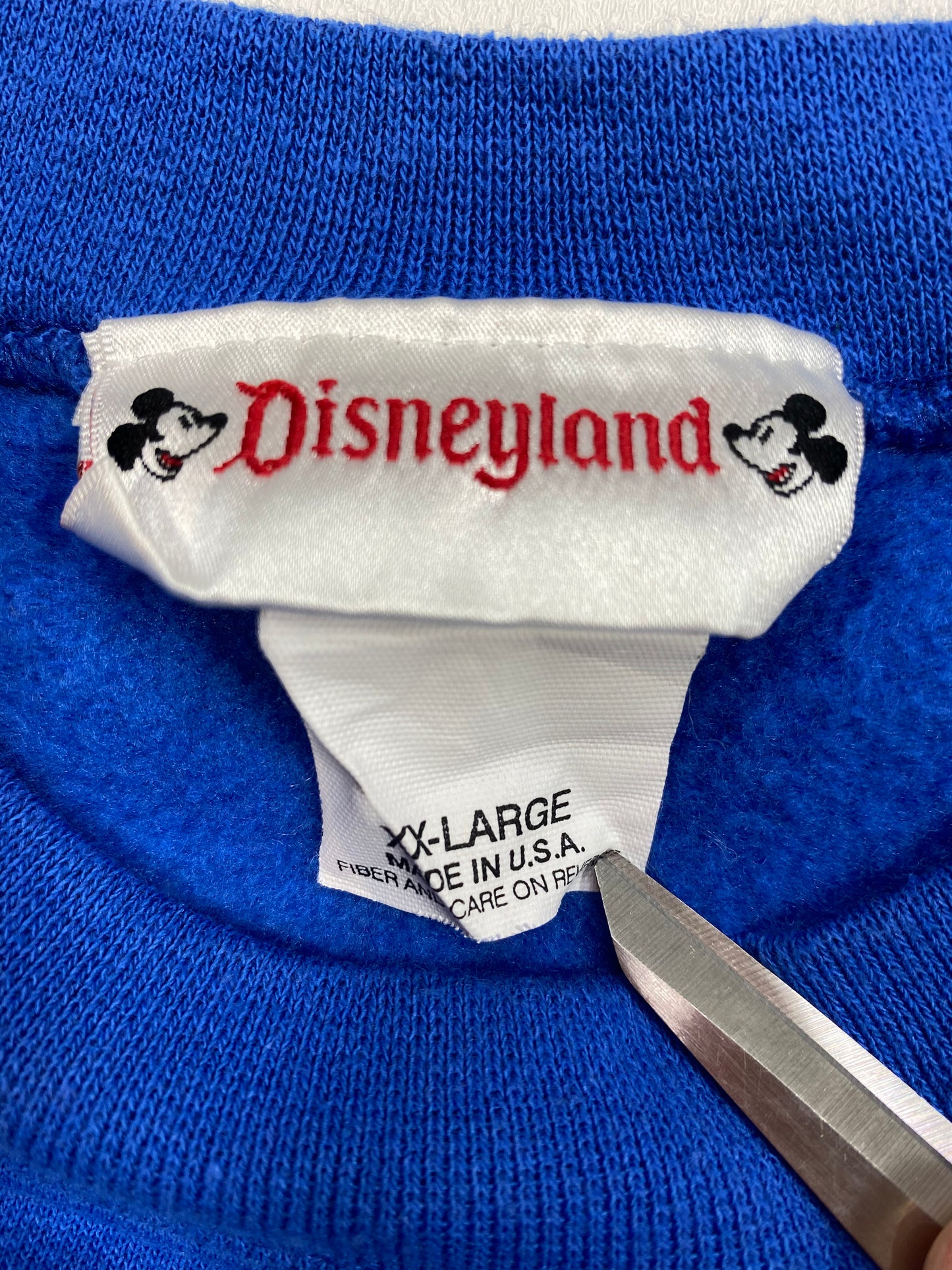 2000 Disney Vintage Sweat-Shirts / 4667