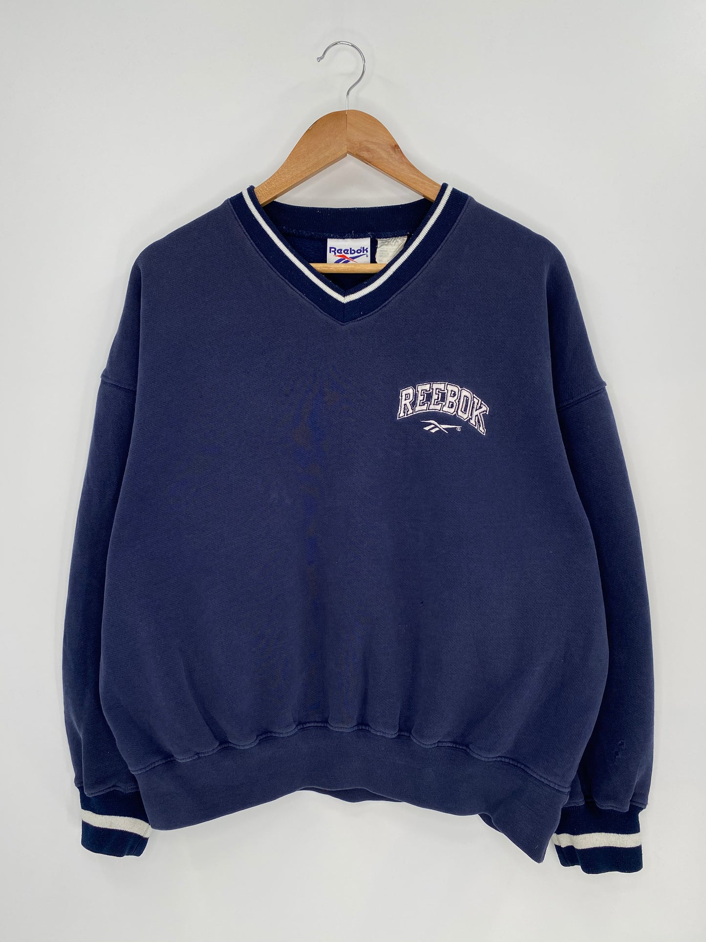 90’s Reebok Size M Vintage Sweat-shirt / 8248