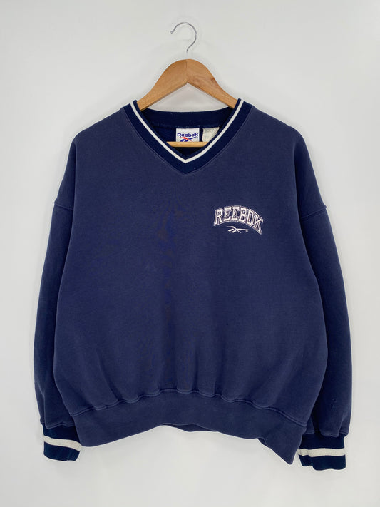 90’s Reebok Size M Vintage Sweat-shirt / 8248
