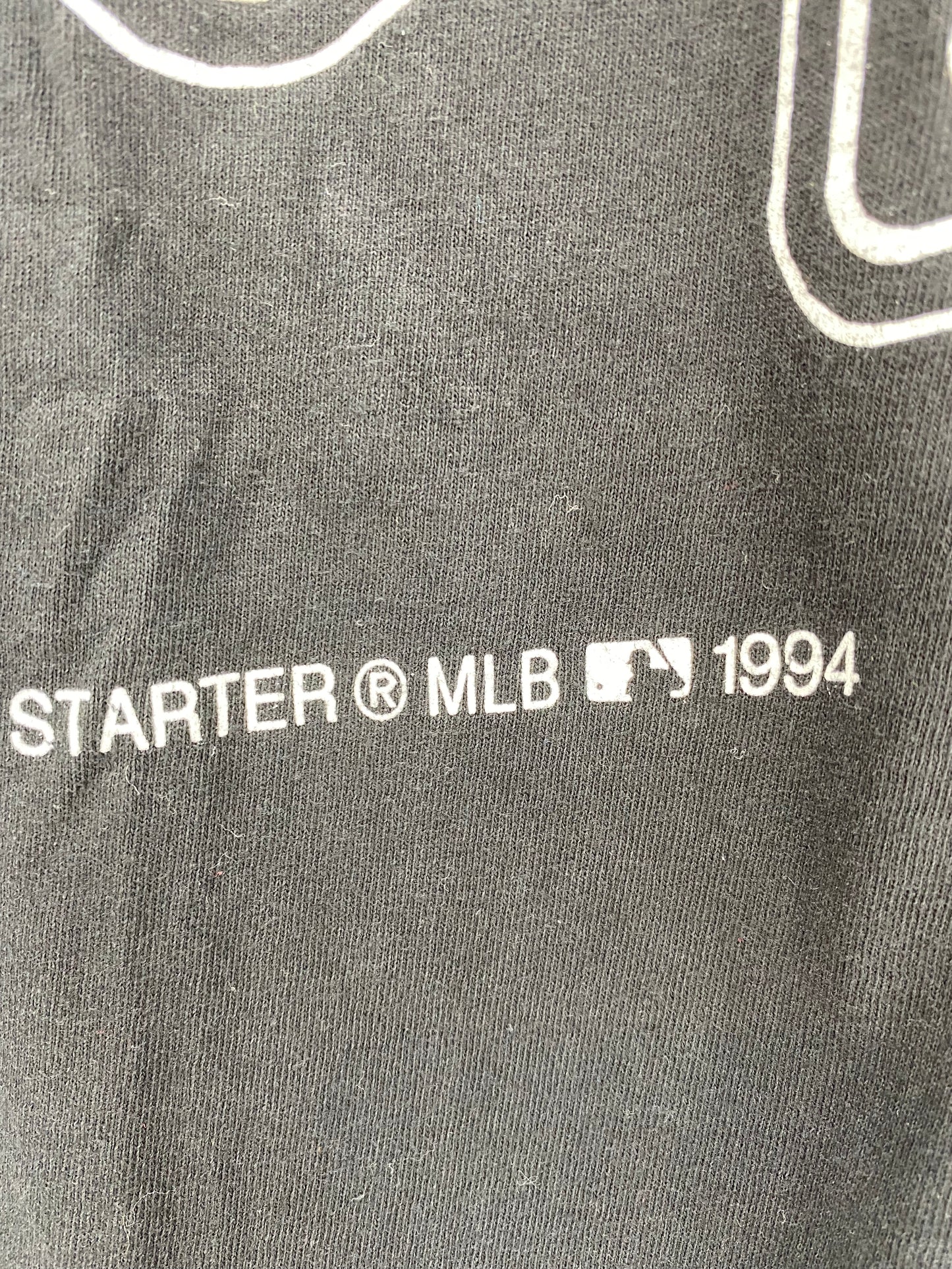 1994' STARTER PITSBURGH PIRATES Made in USA Size XL Vintage MLB T-Shirts / K2112