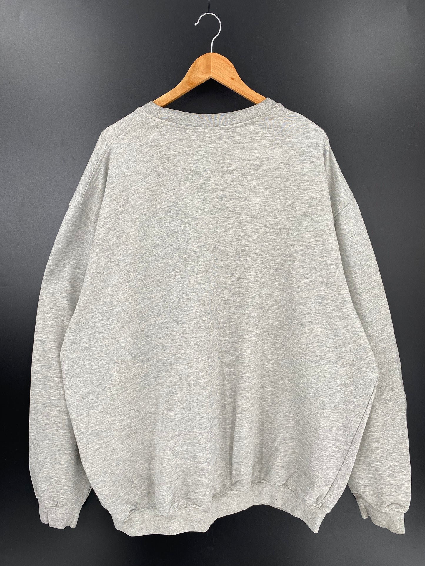 00’ NIKE MINI SWOOSH Size XXXXL Vintage Sweat-shirt / K2306