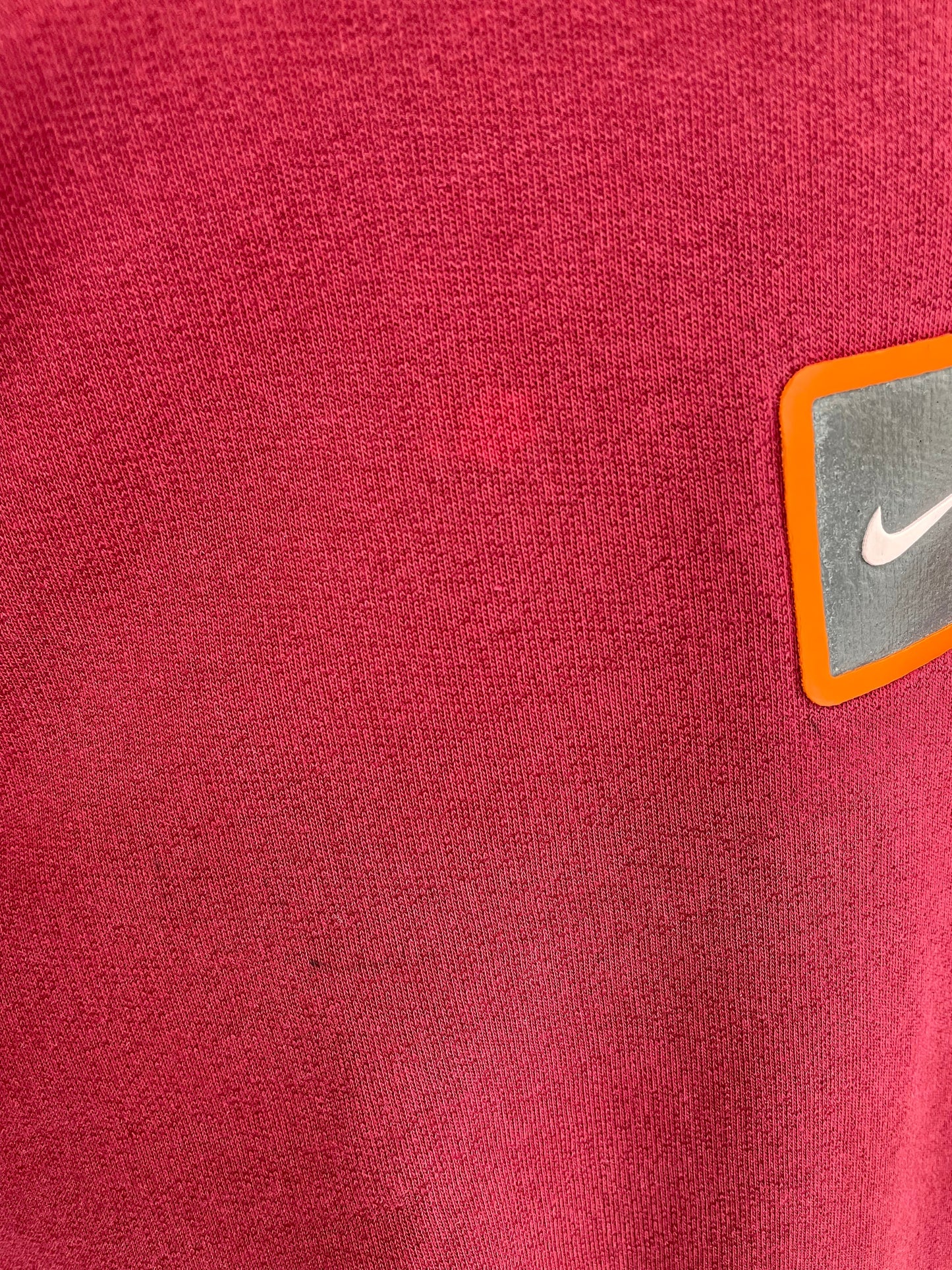 .90’s NIKE Size No Tag (Approx.L) Vintage Hoodie Sweat-shirt / A4823