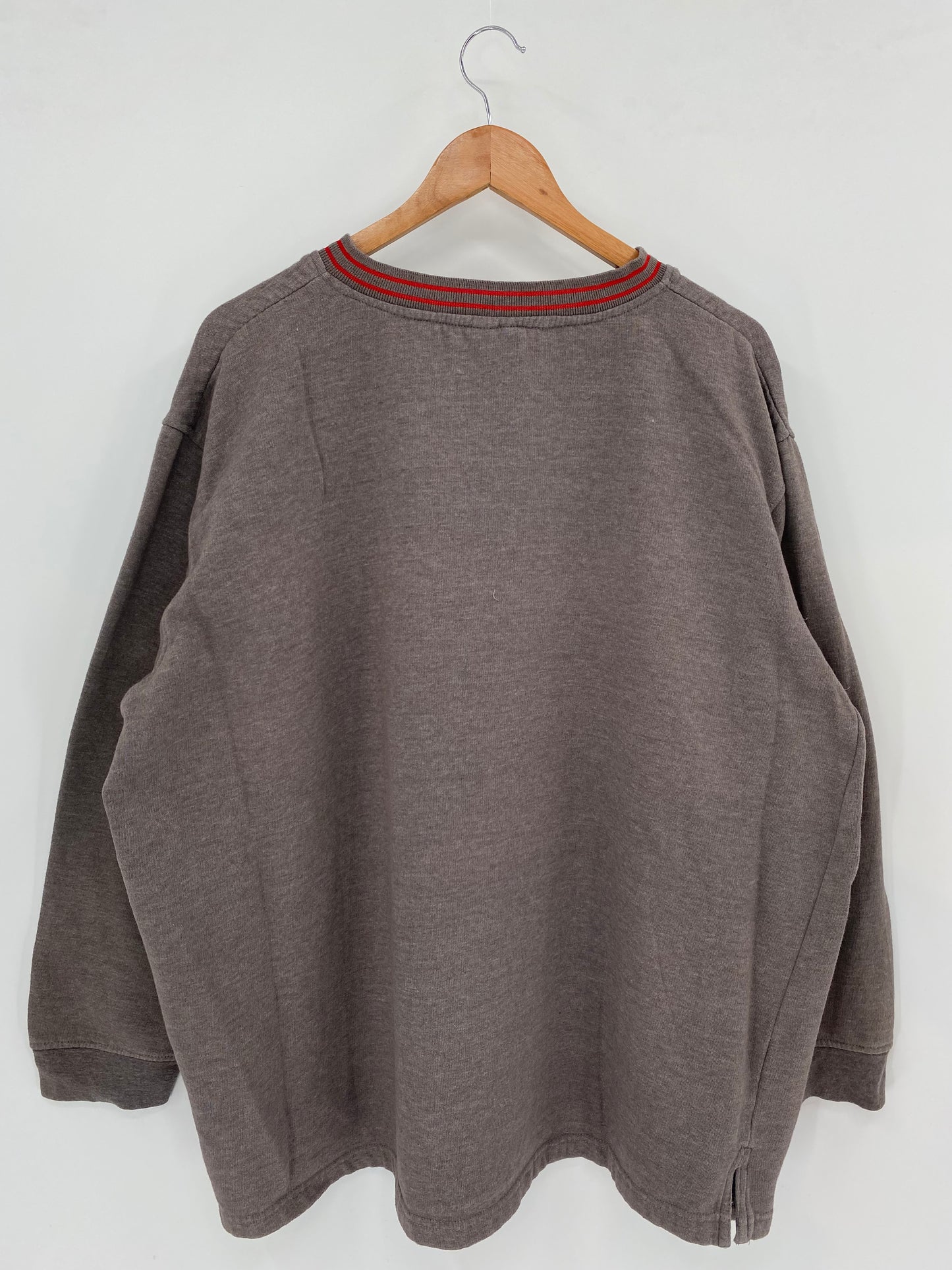 2001' SCOOBY-DOO Size No tag (Ladies Approx.XXL) Vintage Sweat-shirt / K2828